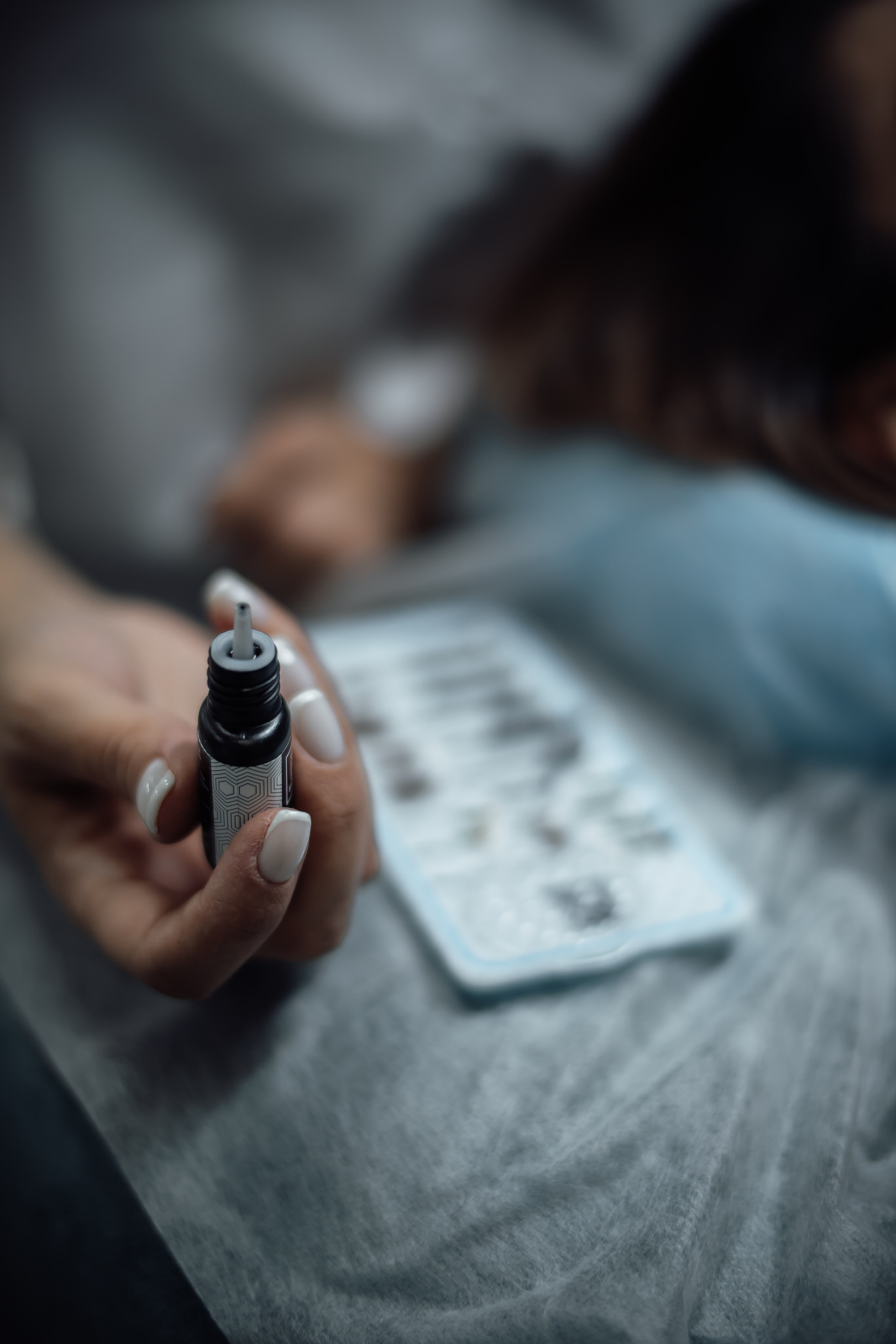 Лэшмейкер. Фотограф Arina Elatova