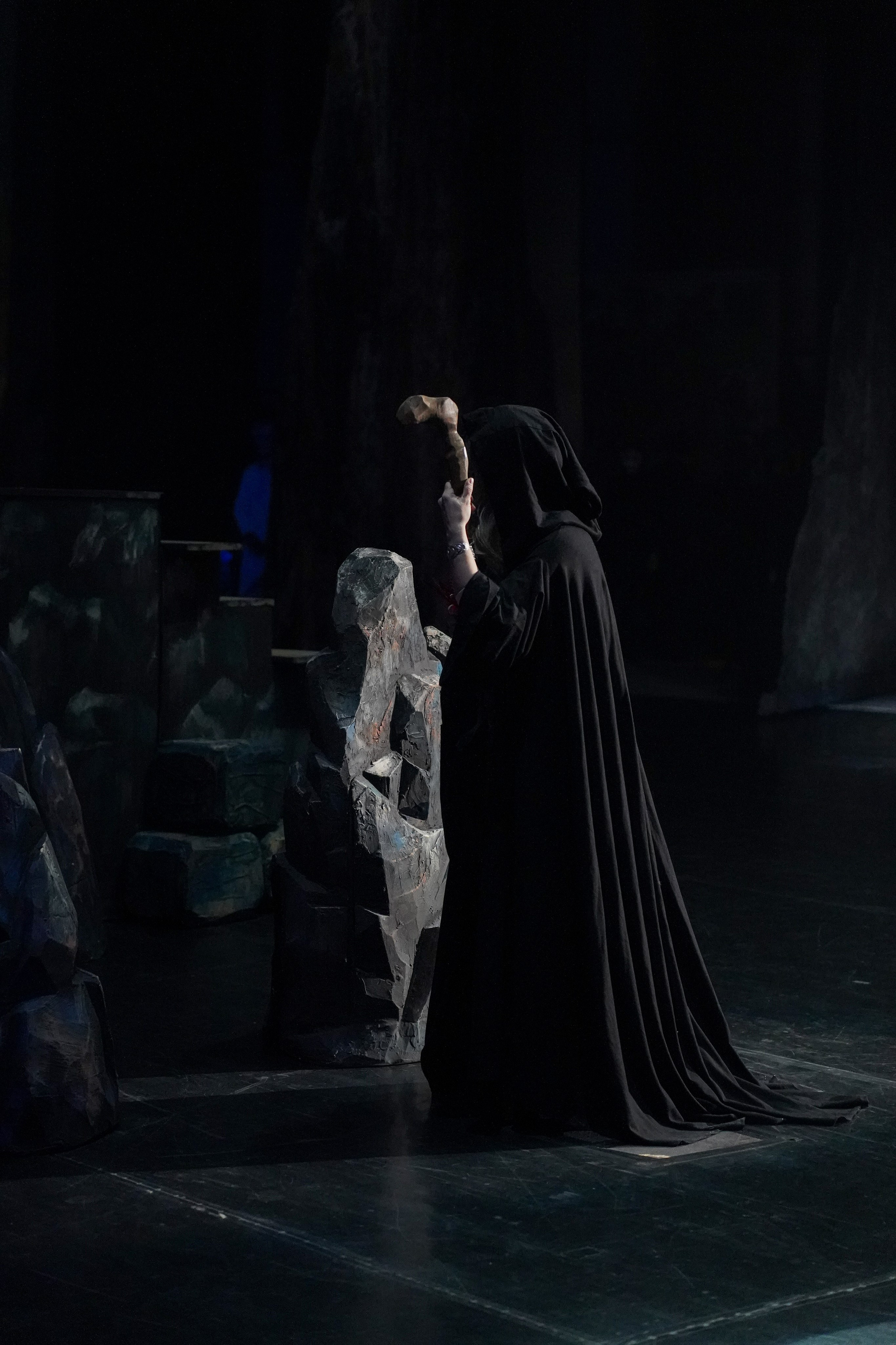 Рок-опера «Полнолуние». Спортивный и репортажный фотограф в Иваново Сергей Силкин