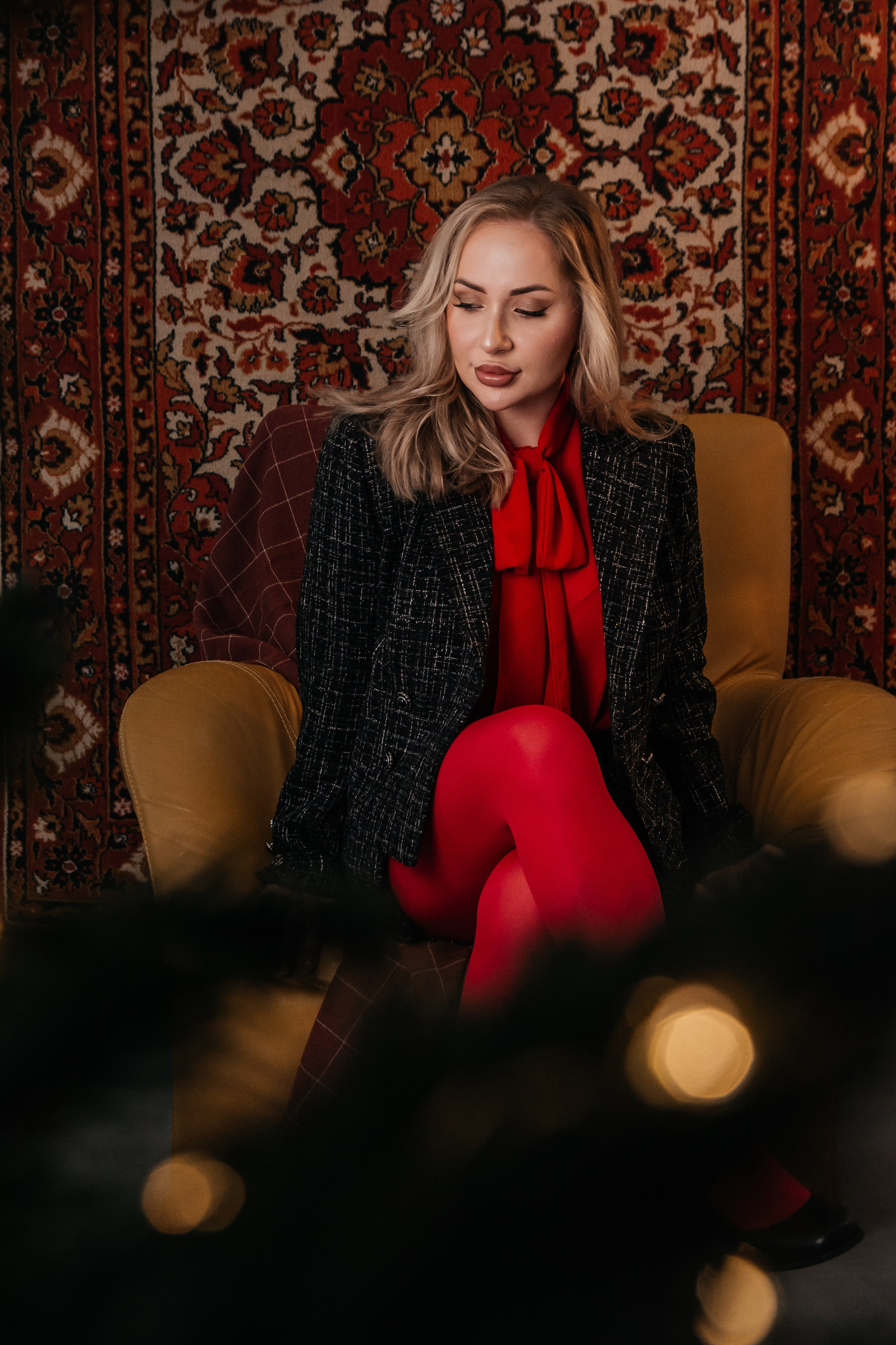 Ретро съемка в стиле «Январская вьюга» или Russian girls. Семейный и детский фотограф Кущ Наташа