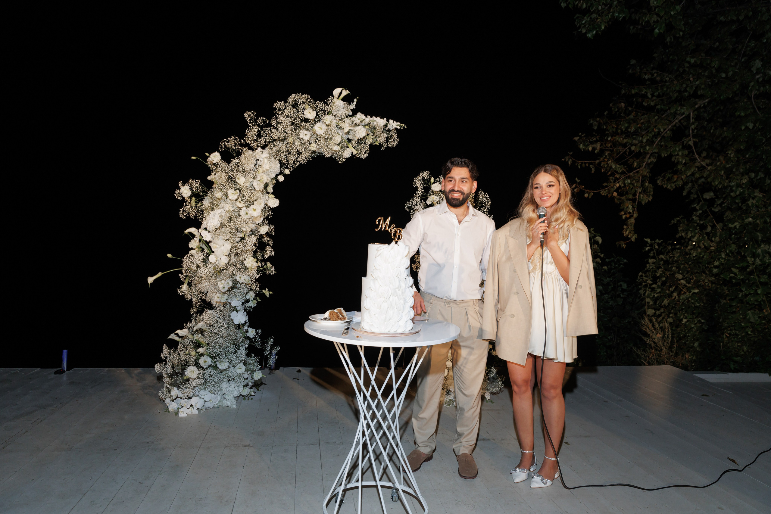 Мурад и Виктория. Свадебный и репортажный фотограф в Санкт-Петербурге Николай Голованов