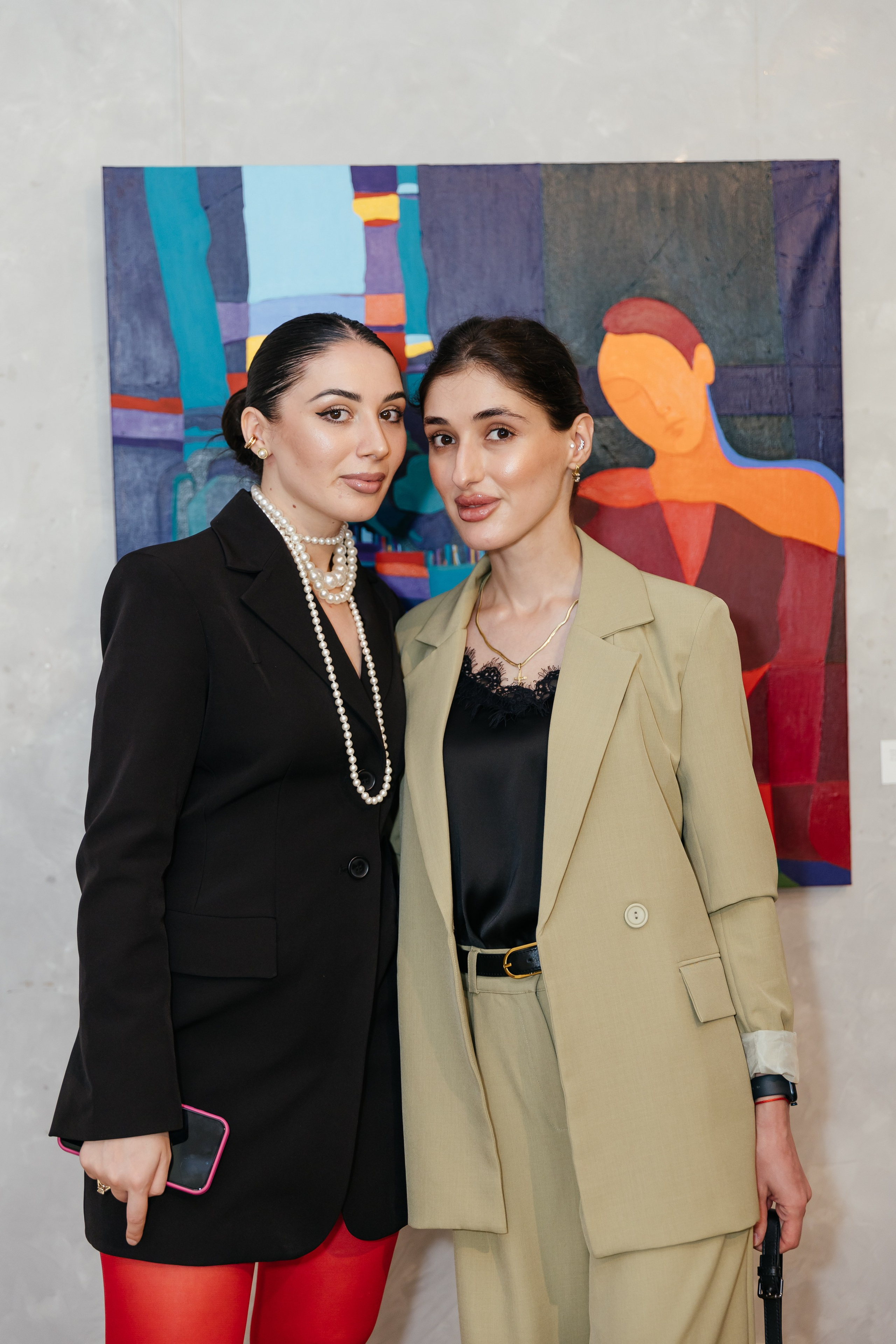 Выставка Лиры Алборовой «Цвет — это я». Свадебный и репортажный фотограф в Санкт-Петербурге Николай Голованов