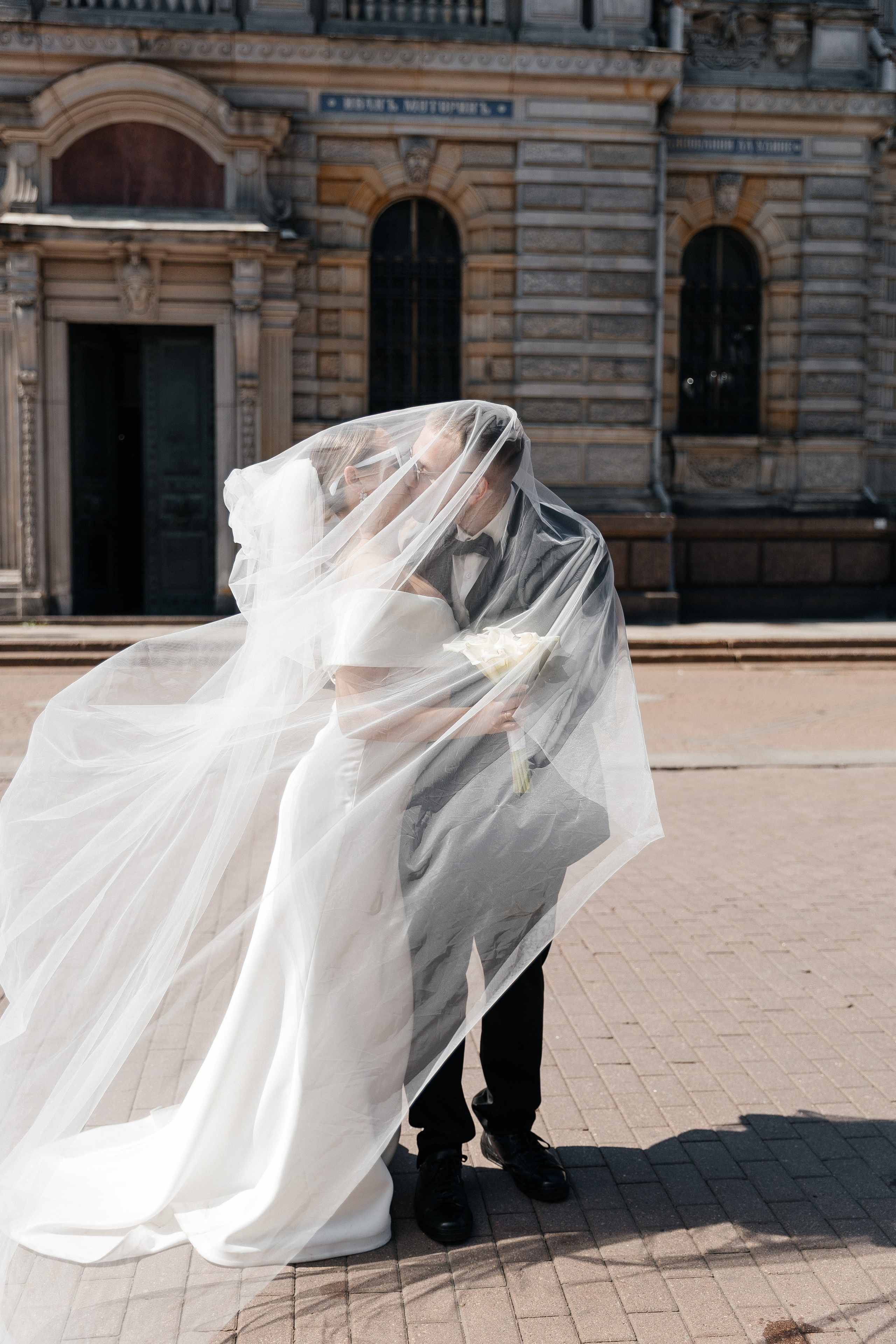 Ярослав и Евгения. Свадебный и репортажный фотограф в Санкт-Петербурге Николай Голованов