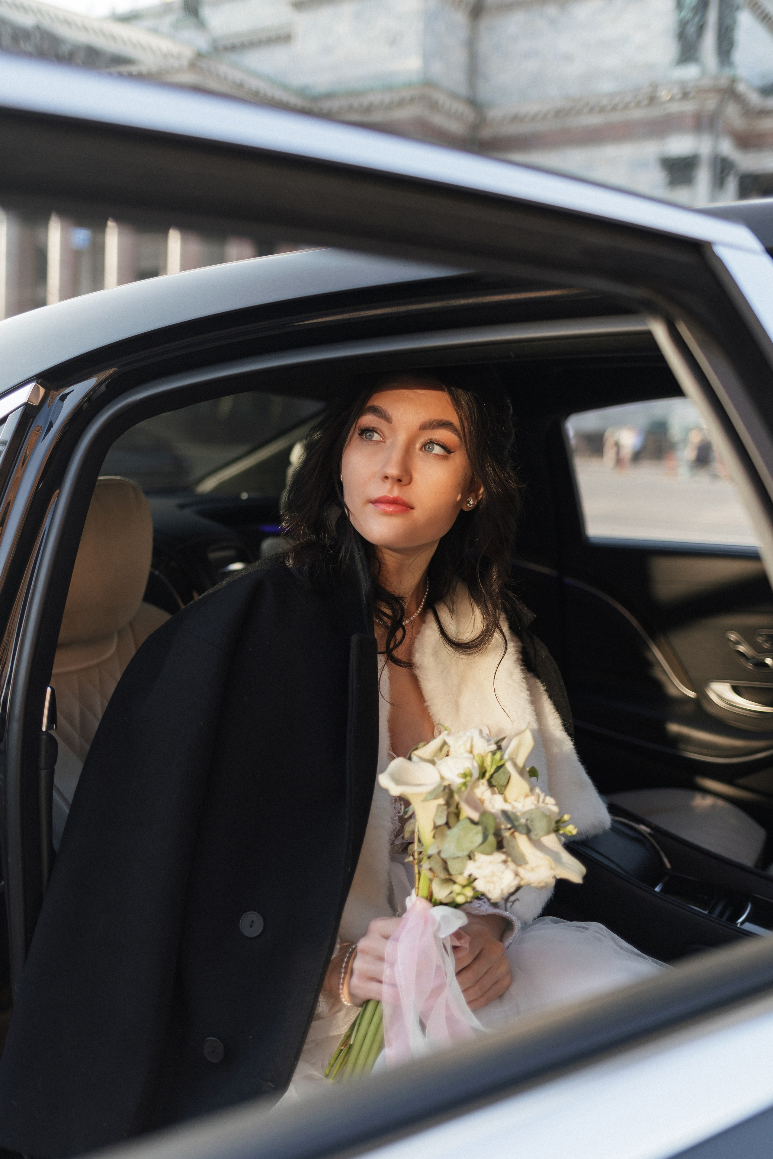 Даниил и Аида. Свадебный и репортажный фотограф в Санкт-Петербурге Николай Голованов