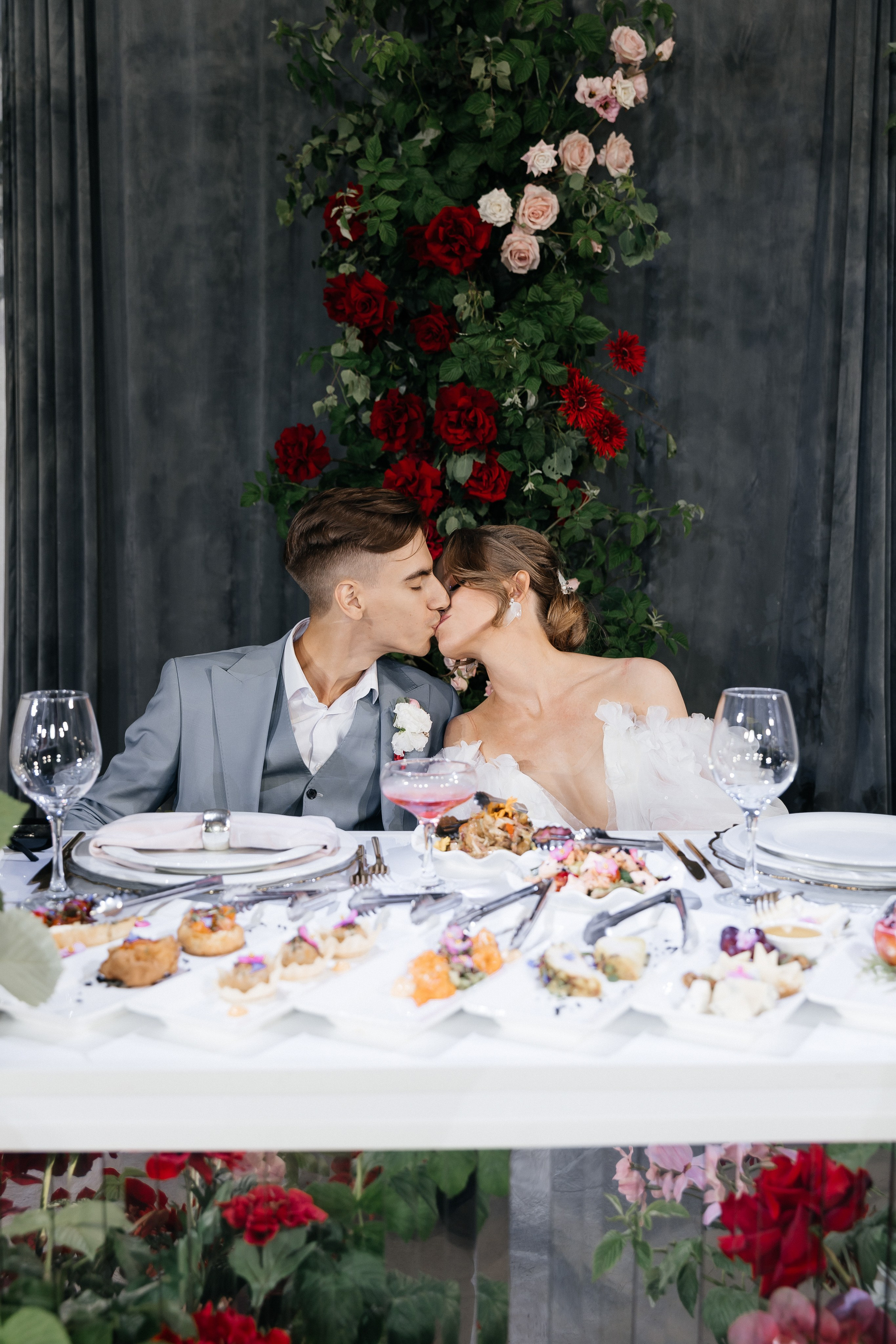 Александр и Евгения. Свадебный и репортажный фотограф в Санкт-Петербурге Николай Голованов