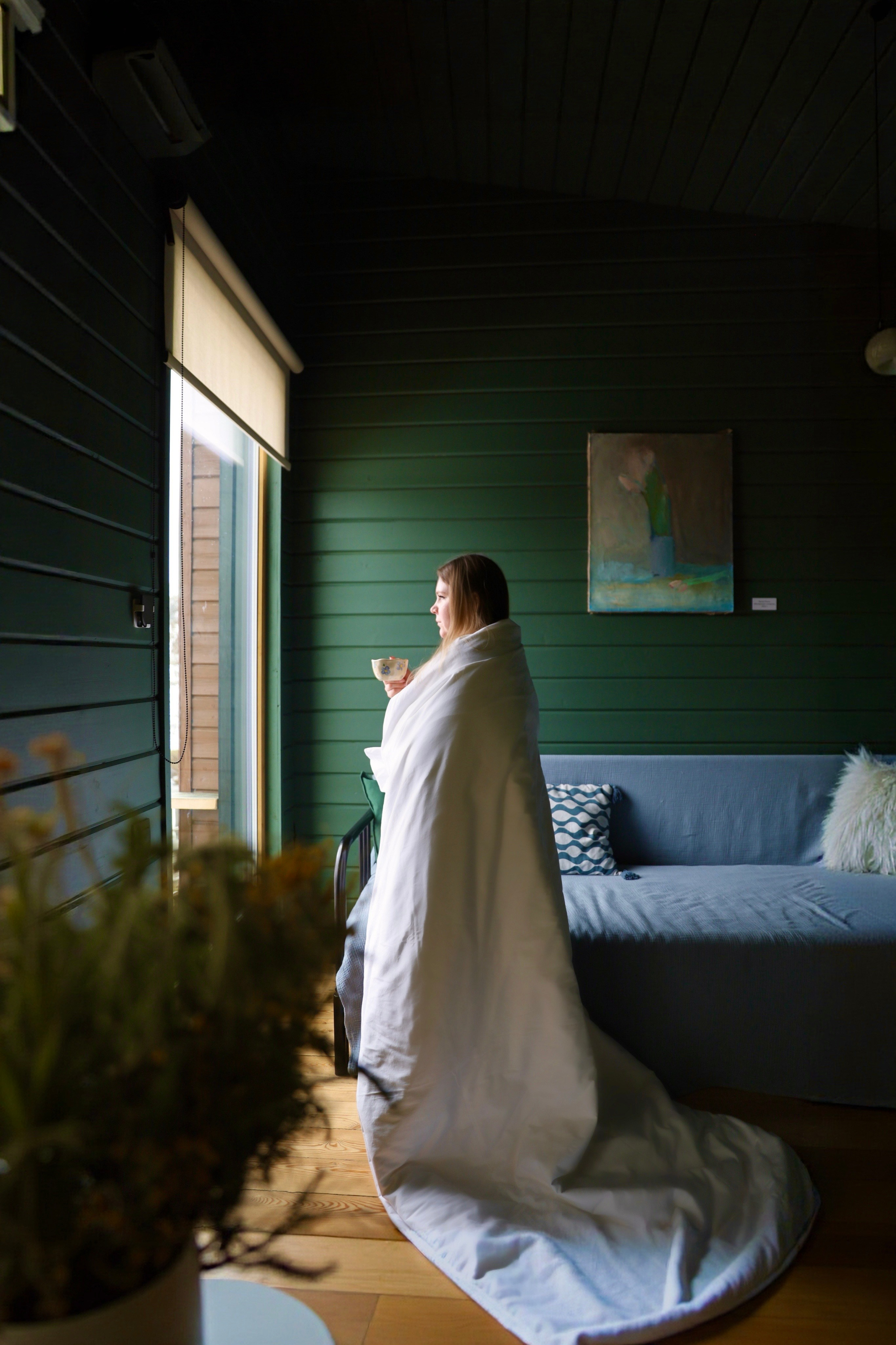 Елена ☕️. Главная