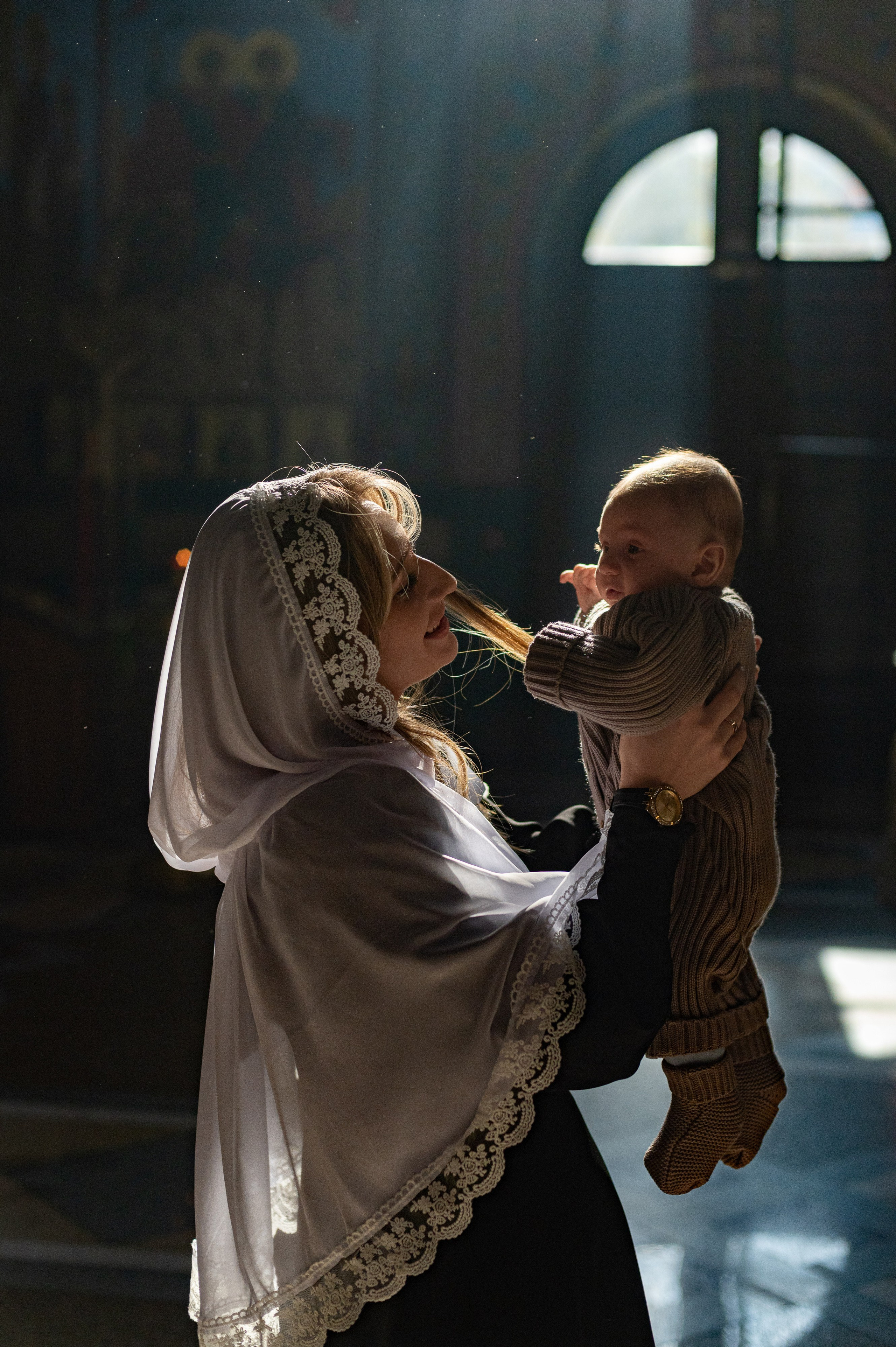 Крещение. ФОТОГРАФ КРАСНОДАР КРАСНОДАРСКИЙ КРАЙ