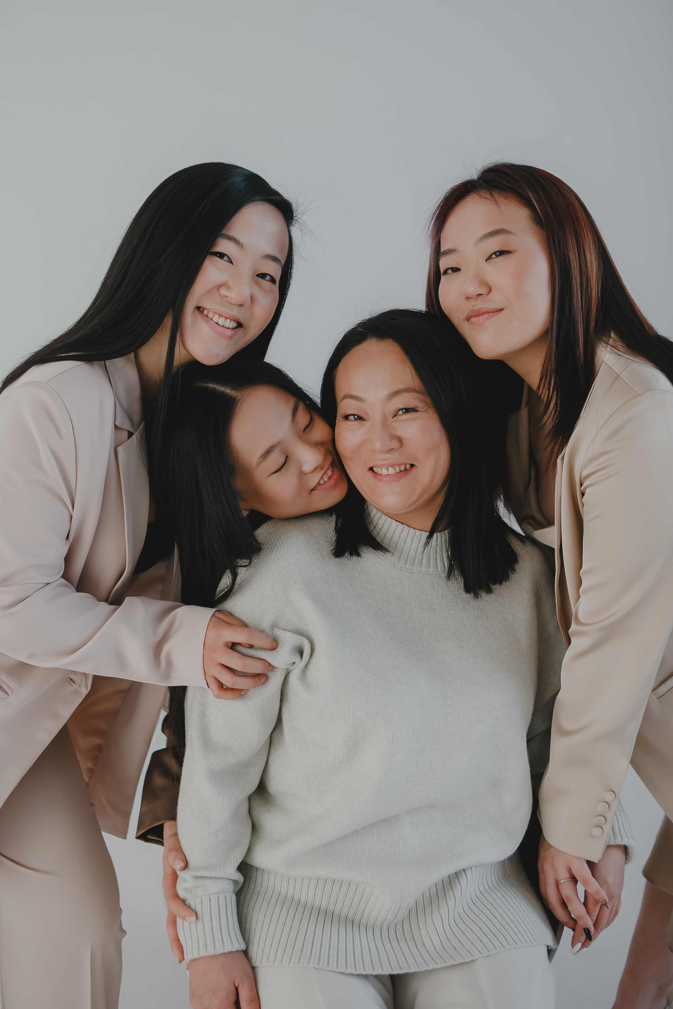 Семья. Семейный и свадебный фотограф в Нижнем Новгороде