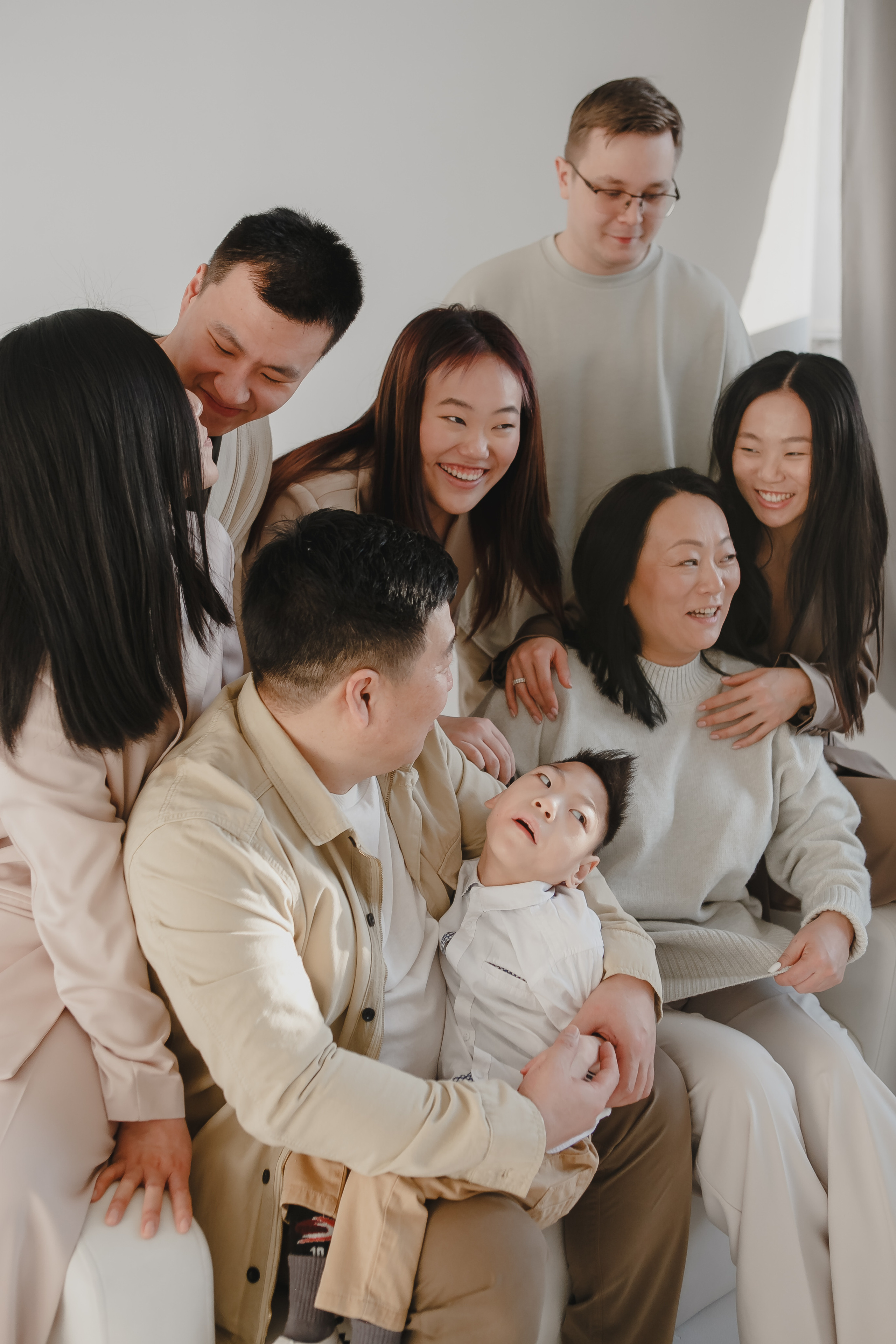 Семья. Семейный и свадебный фотограф в Нижнем Новгороде