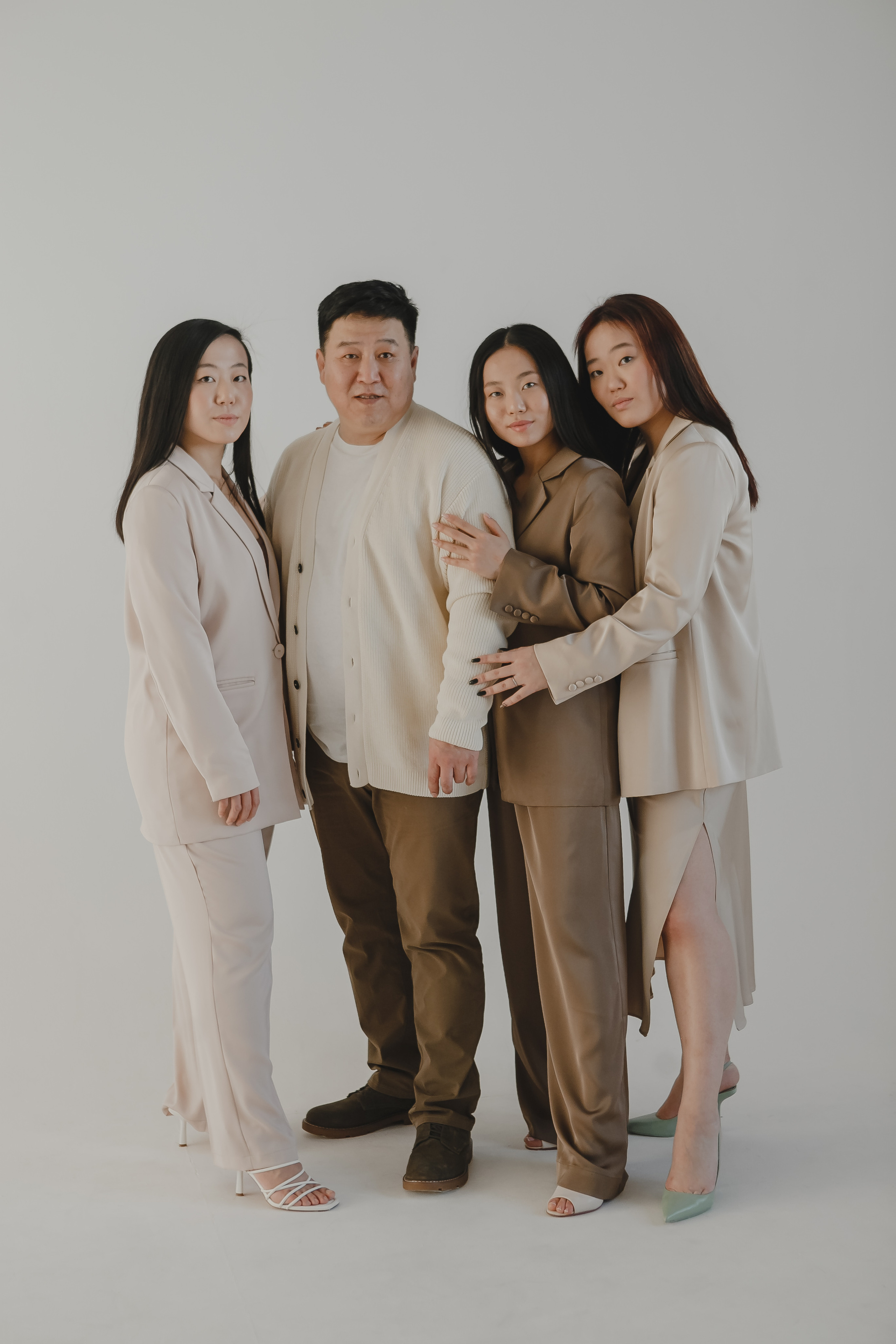 Семья. Семейный и свадебный фотограф в Нижнем Новгороде