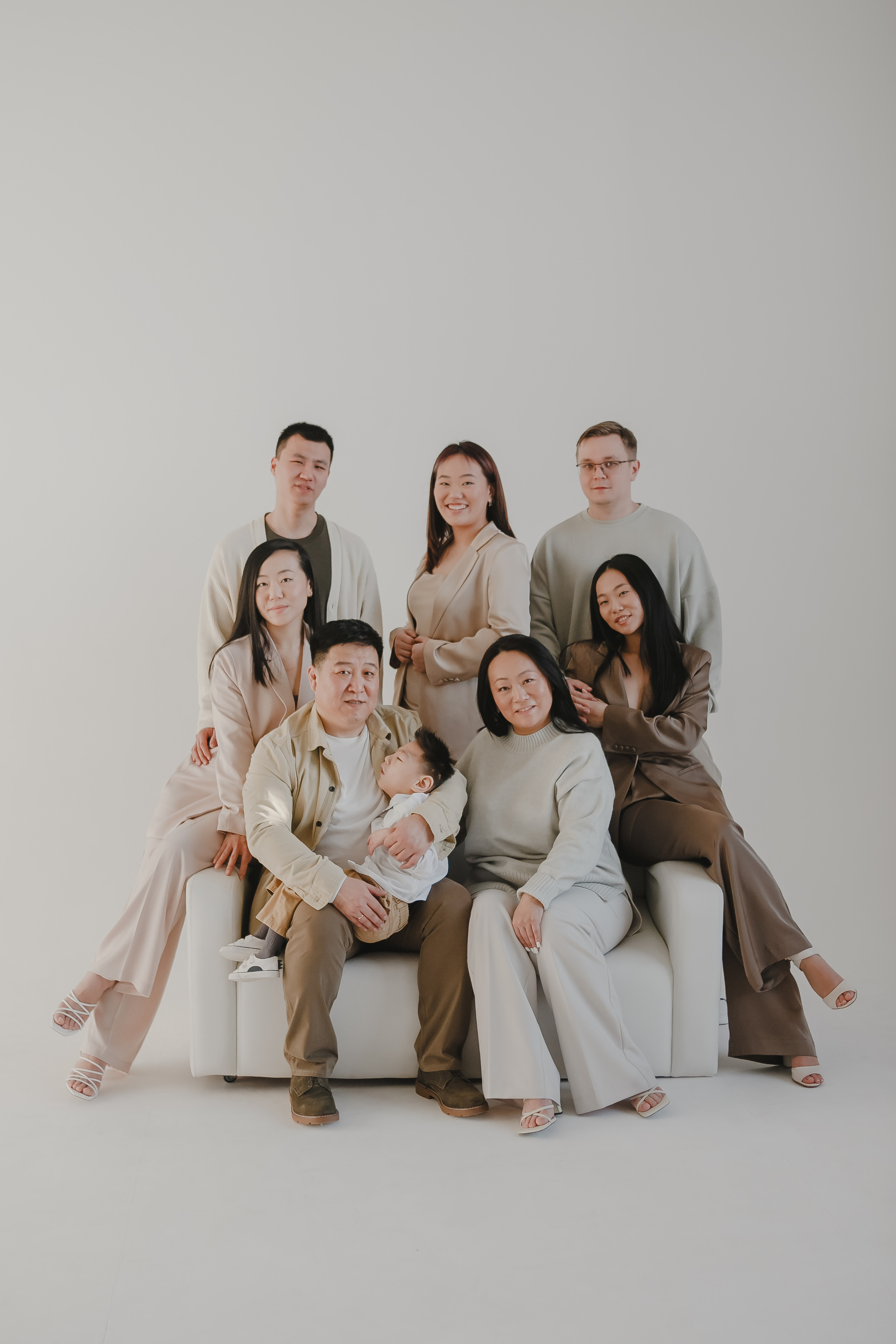 Семья. Семейный и свадебный фотограф в Нижнем Новгороде