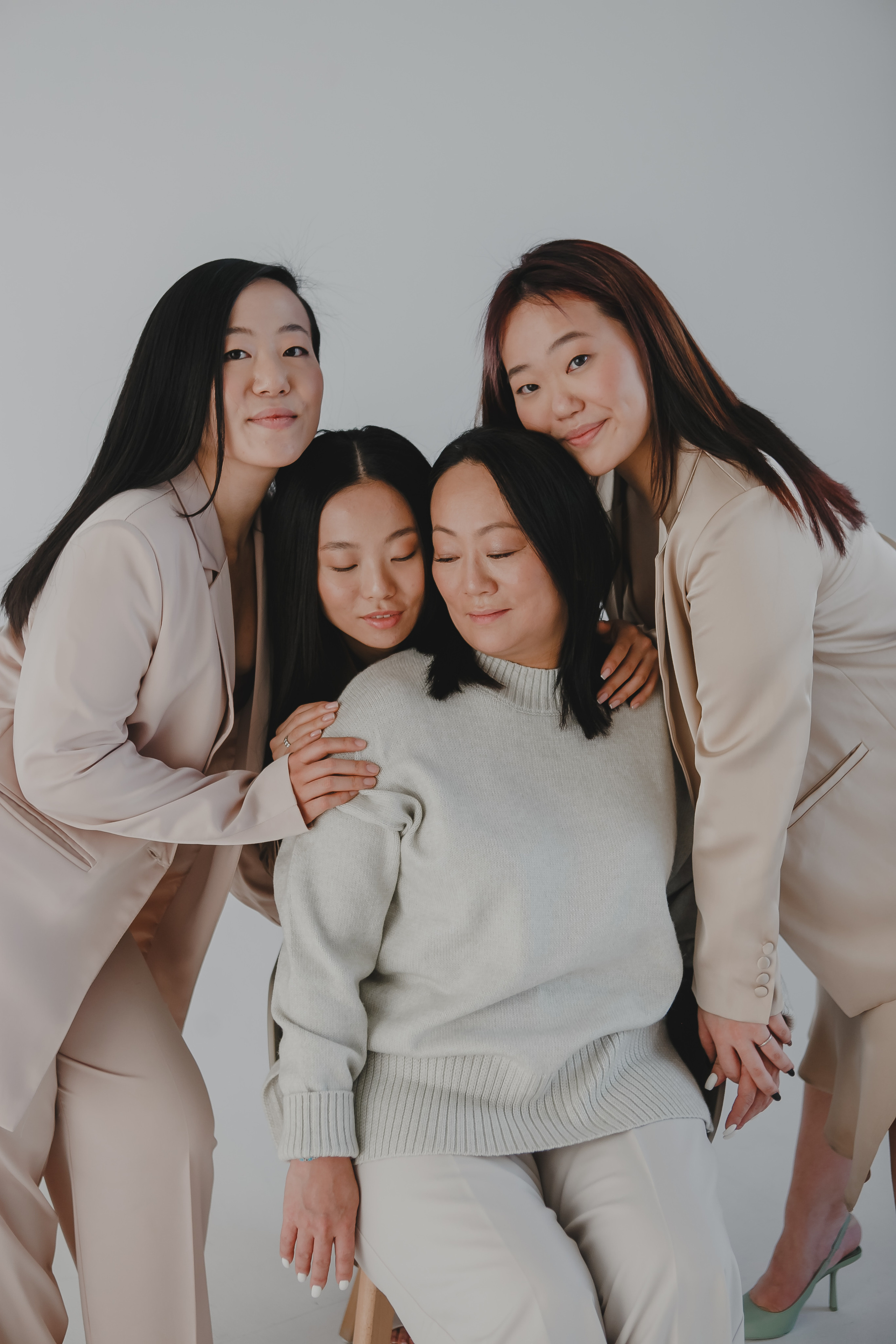 Семья. Семейный и свадебный фотограф в Нижнем Новгороде