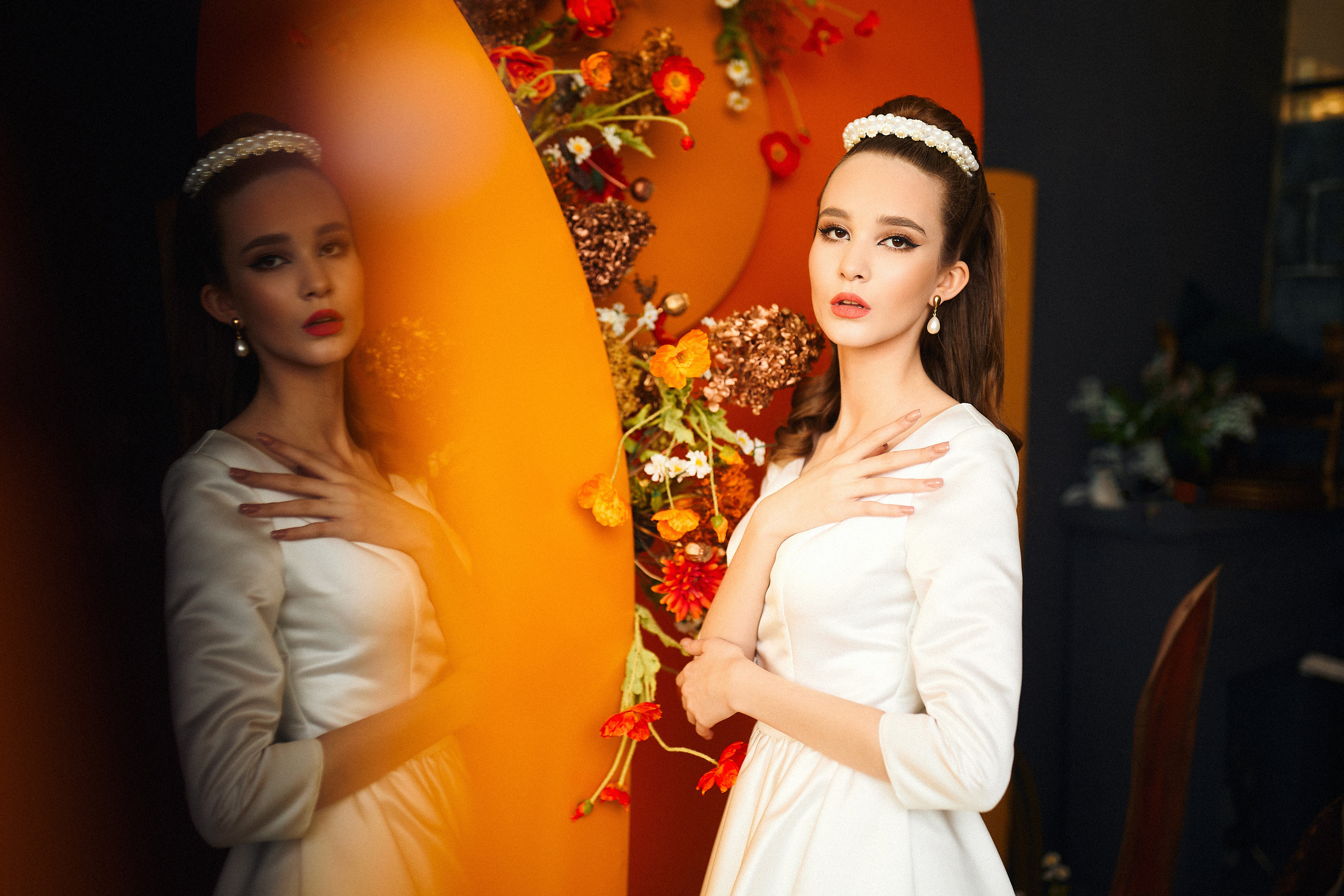 Retro. Иван Март Свадебный и портретный фотограф Тюмень