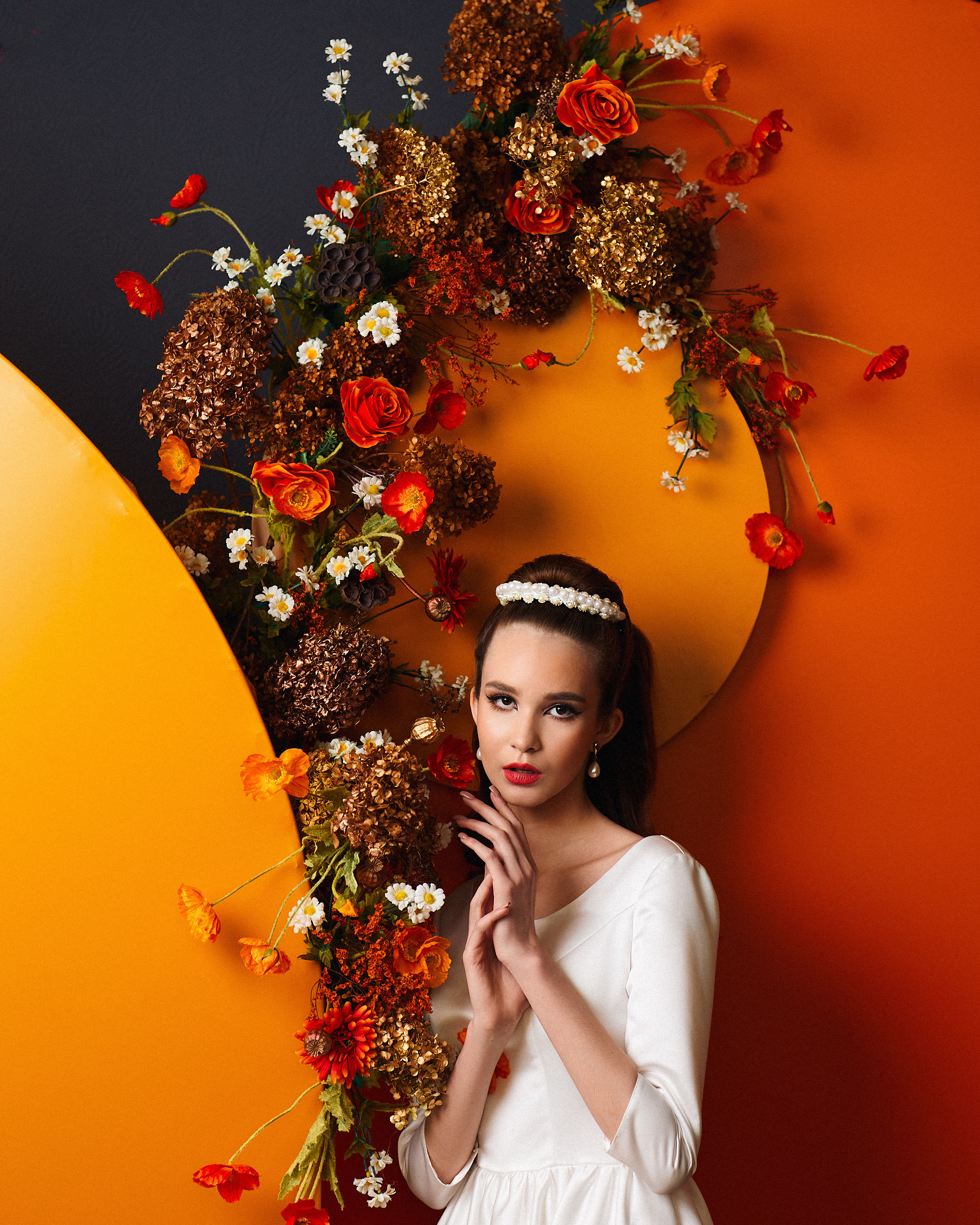 Retro. Иван Март Свадебный и портретный фотограф Тюмень