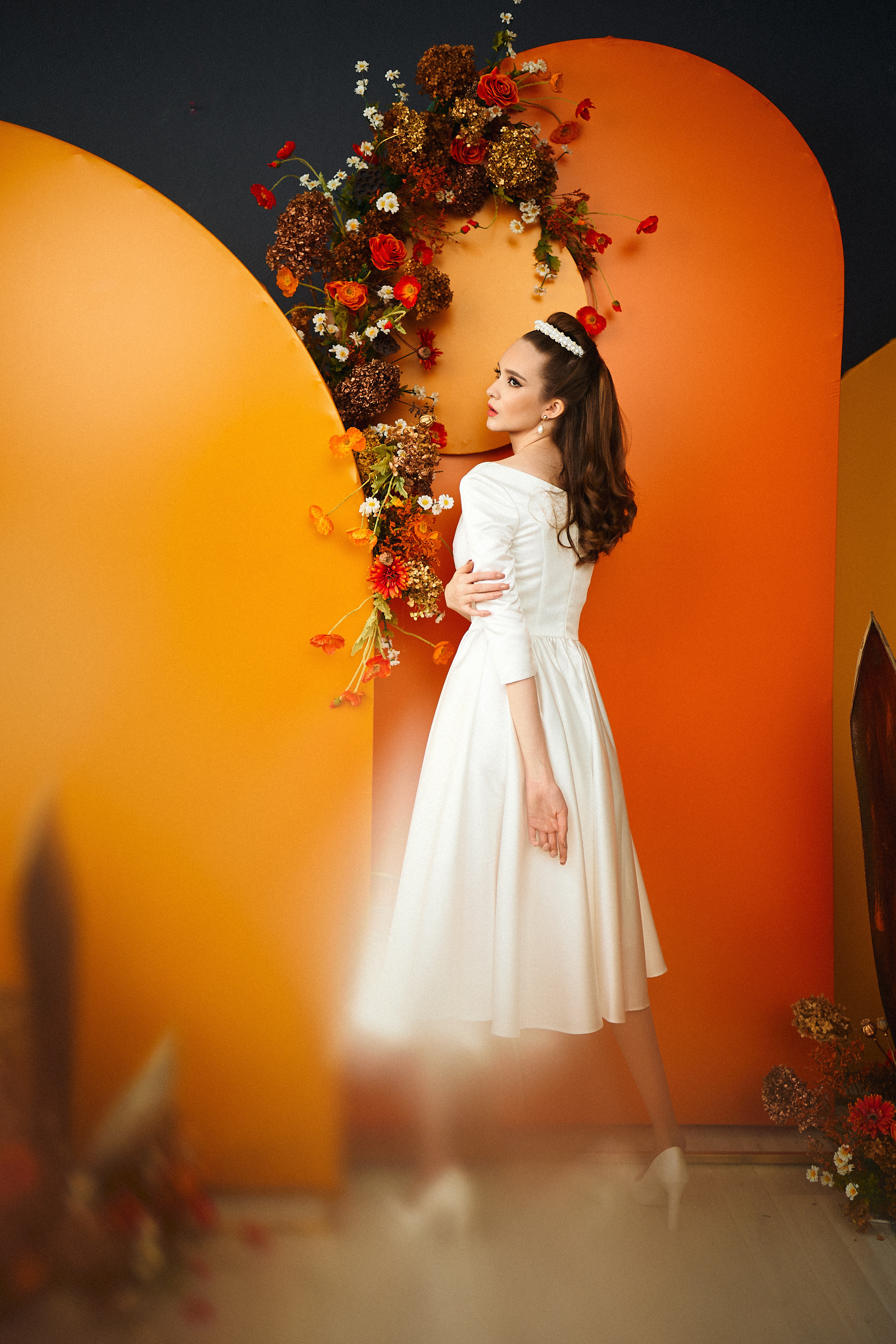 Retro. Иван Март Свадебный и портретный фотограф Тюмень