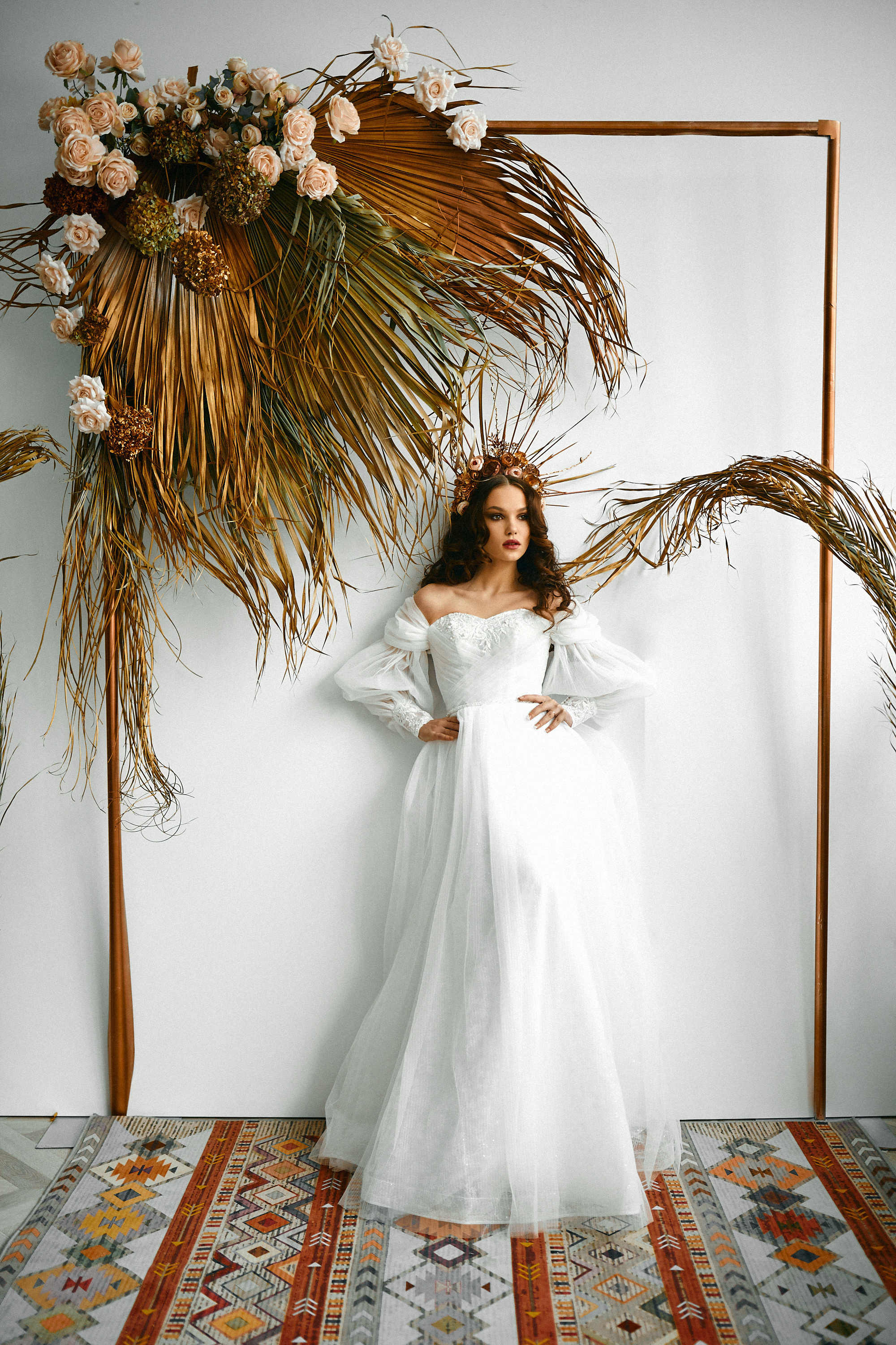 Boho. Иван Март Свадебный и портретный фотограф Тюмень