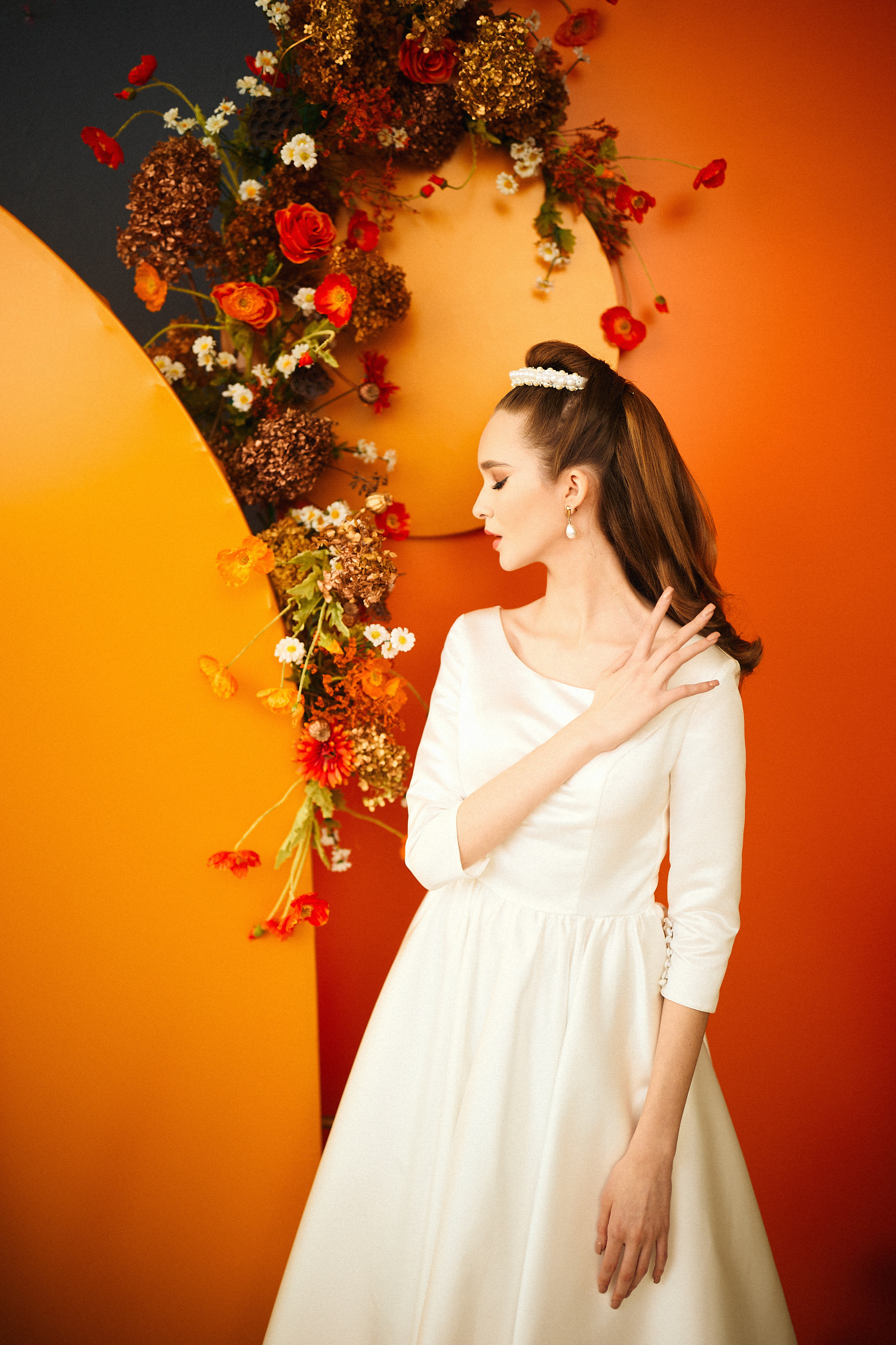 Retro. Иван Март Свадебный и портретный фотограф Тюмень