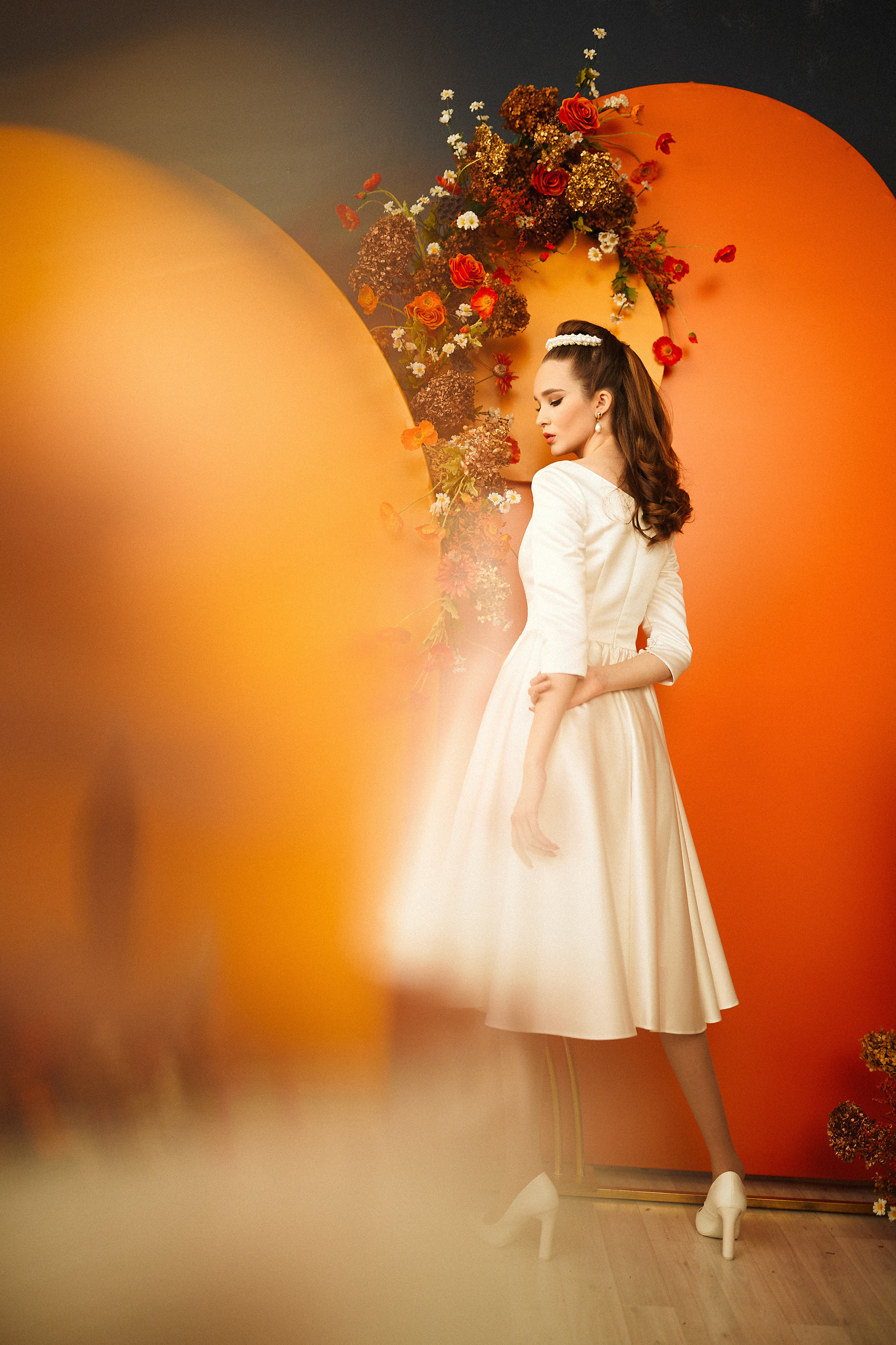 Retro. Иван Март Свадебный и портретный фотограф Тюмень