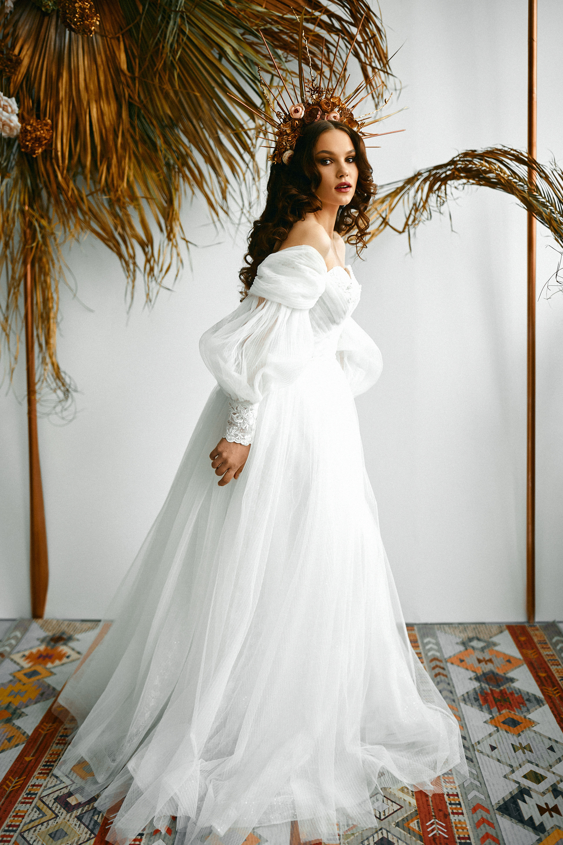 Boho. Иван Март Свадебный и портретный фотограф Тюмень