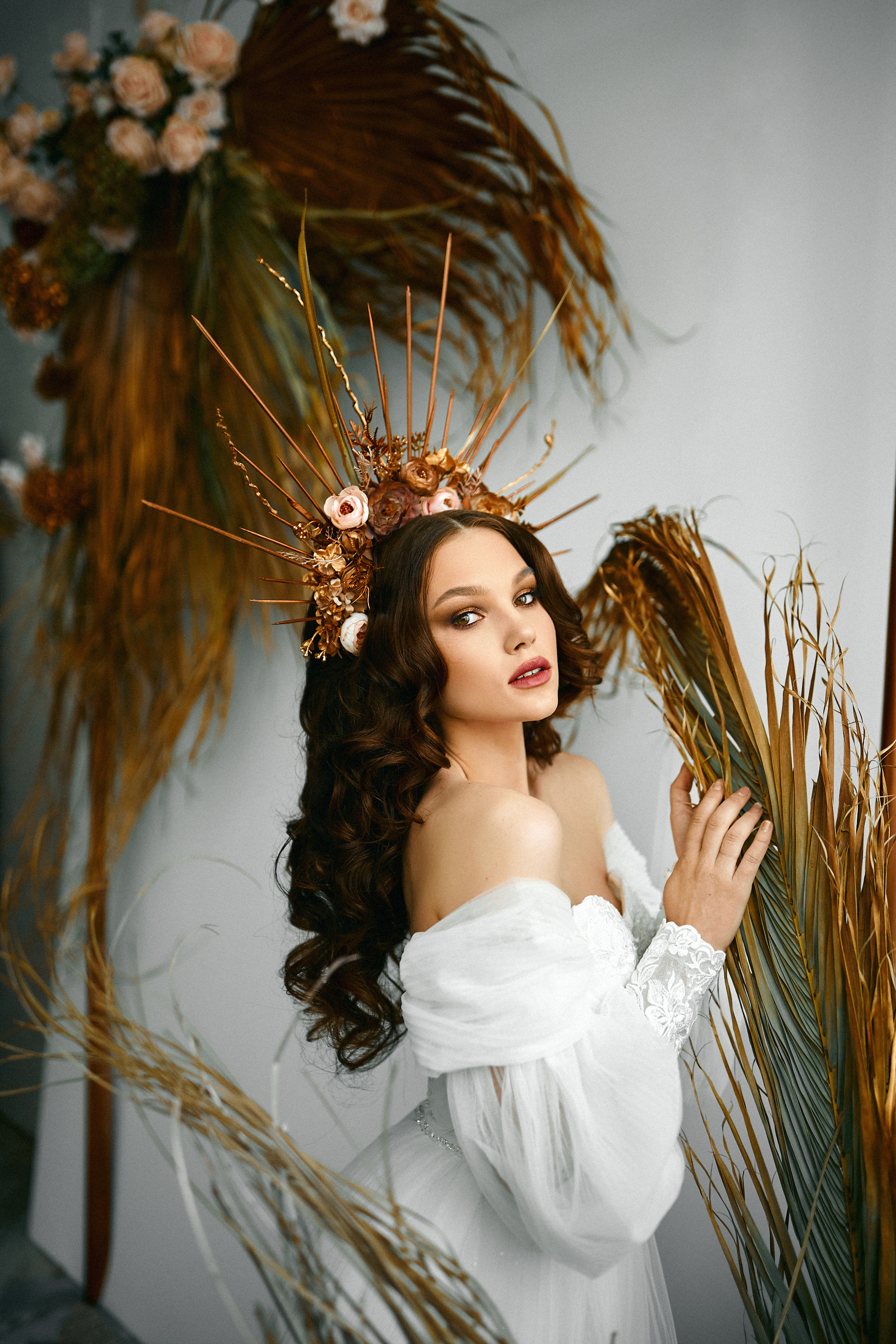 Boho. Иван Март Свадебный и портретный фотограф Тюмень