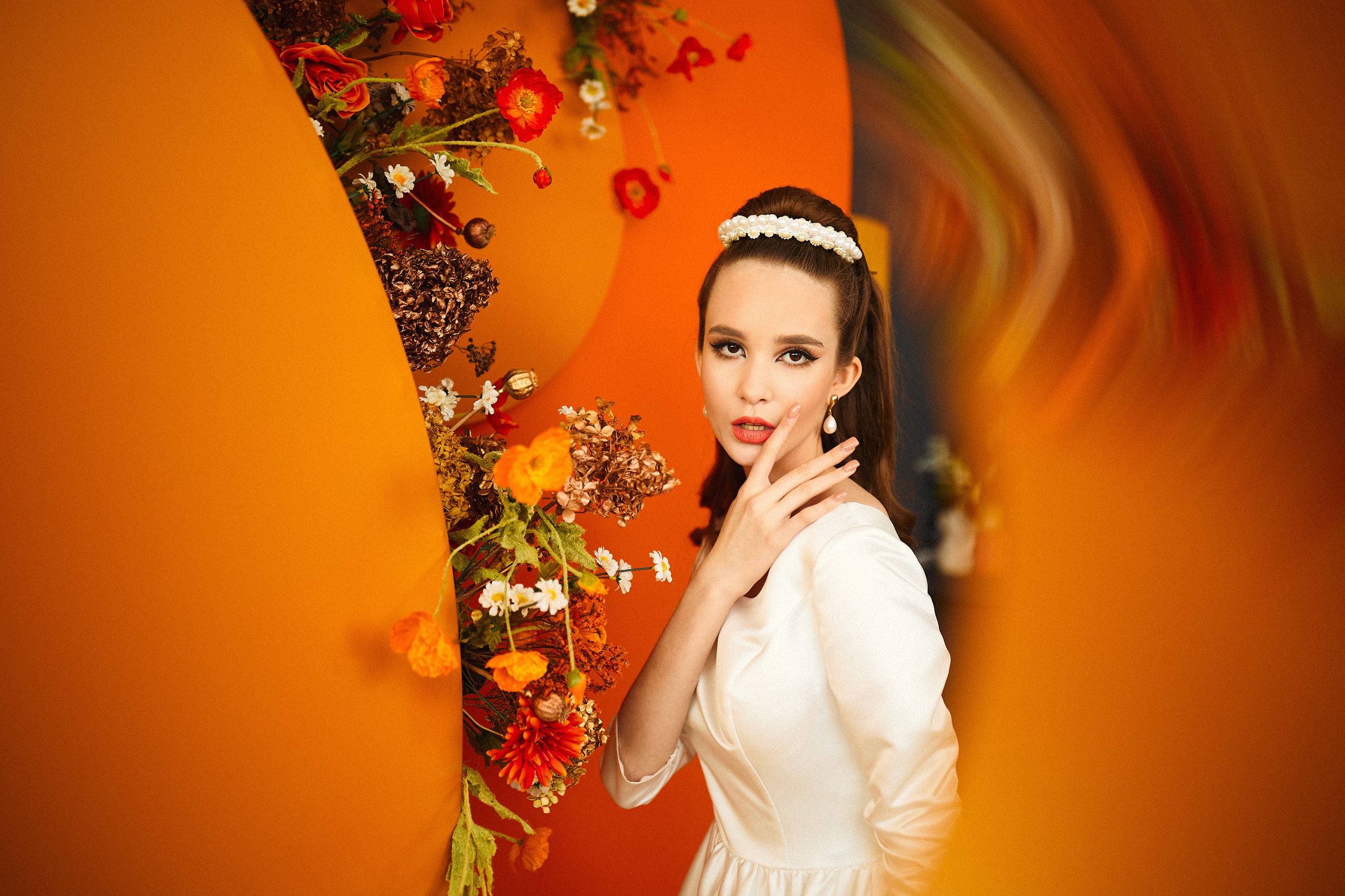 Retro. Иван Март Свадебный и портретный фотограф Тюмень