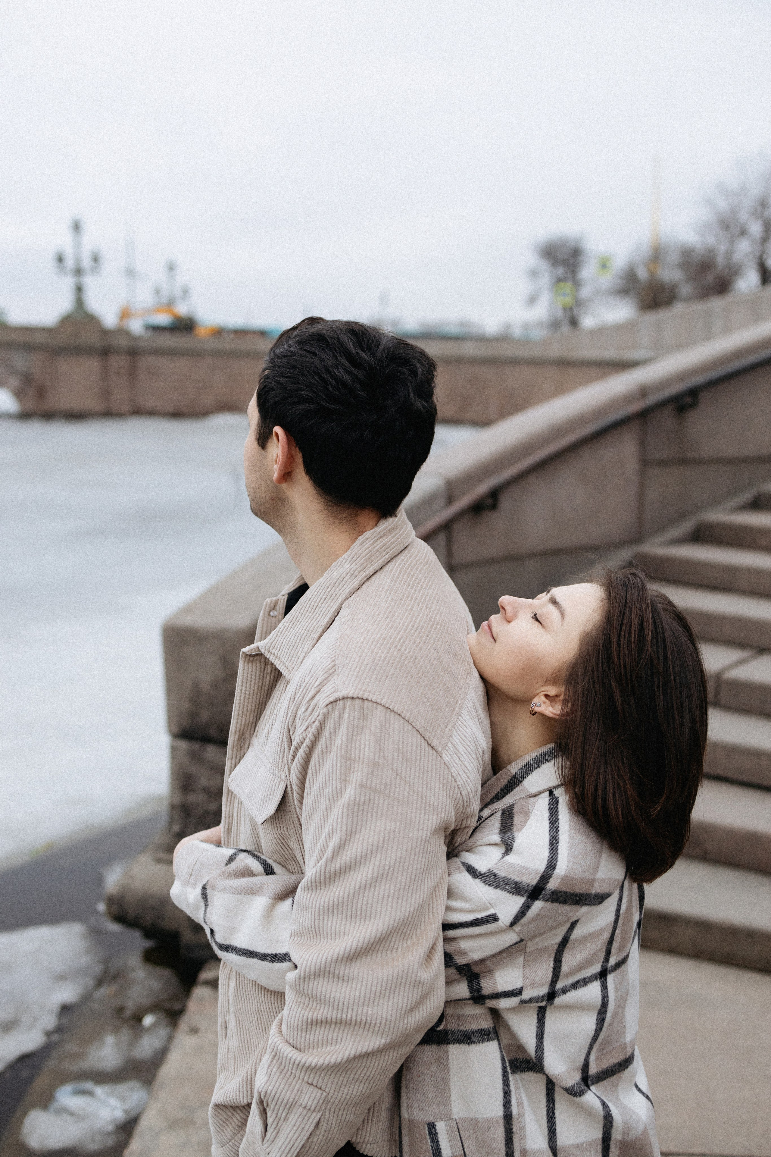 Парная фотосессия в Питере. Вера Пьянцева семейный, свадебный и парный фотограф в Санкт-Петербурге