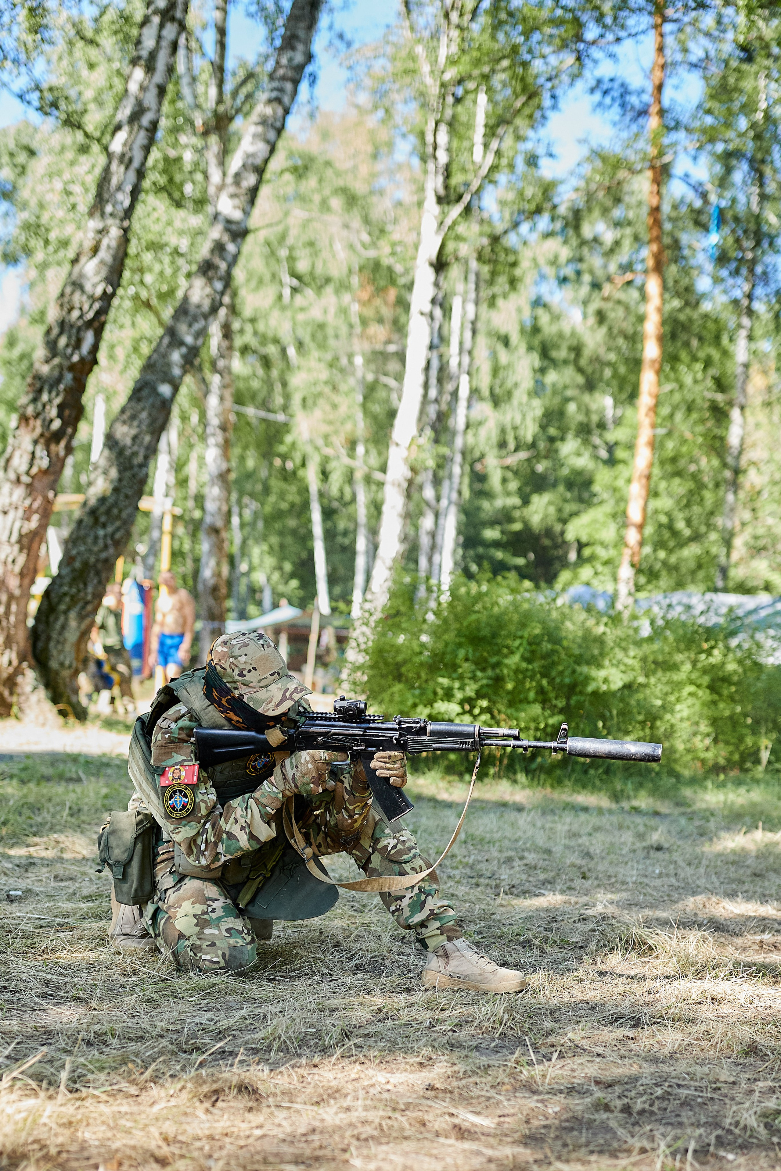 Кадеты. Главная