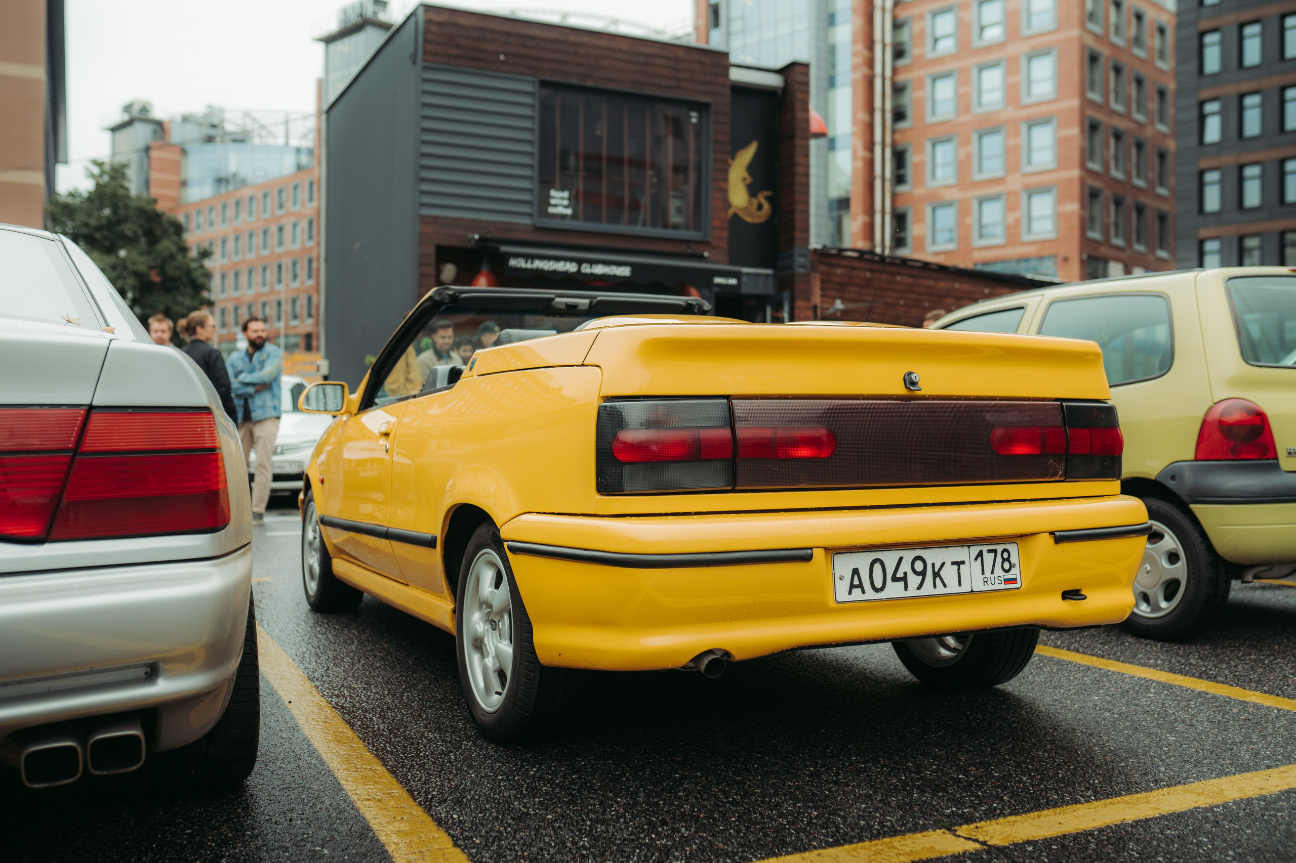 Cars and Coffee 30/08/25. Автомобильный фотограф Антон Цырулев