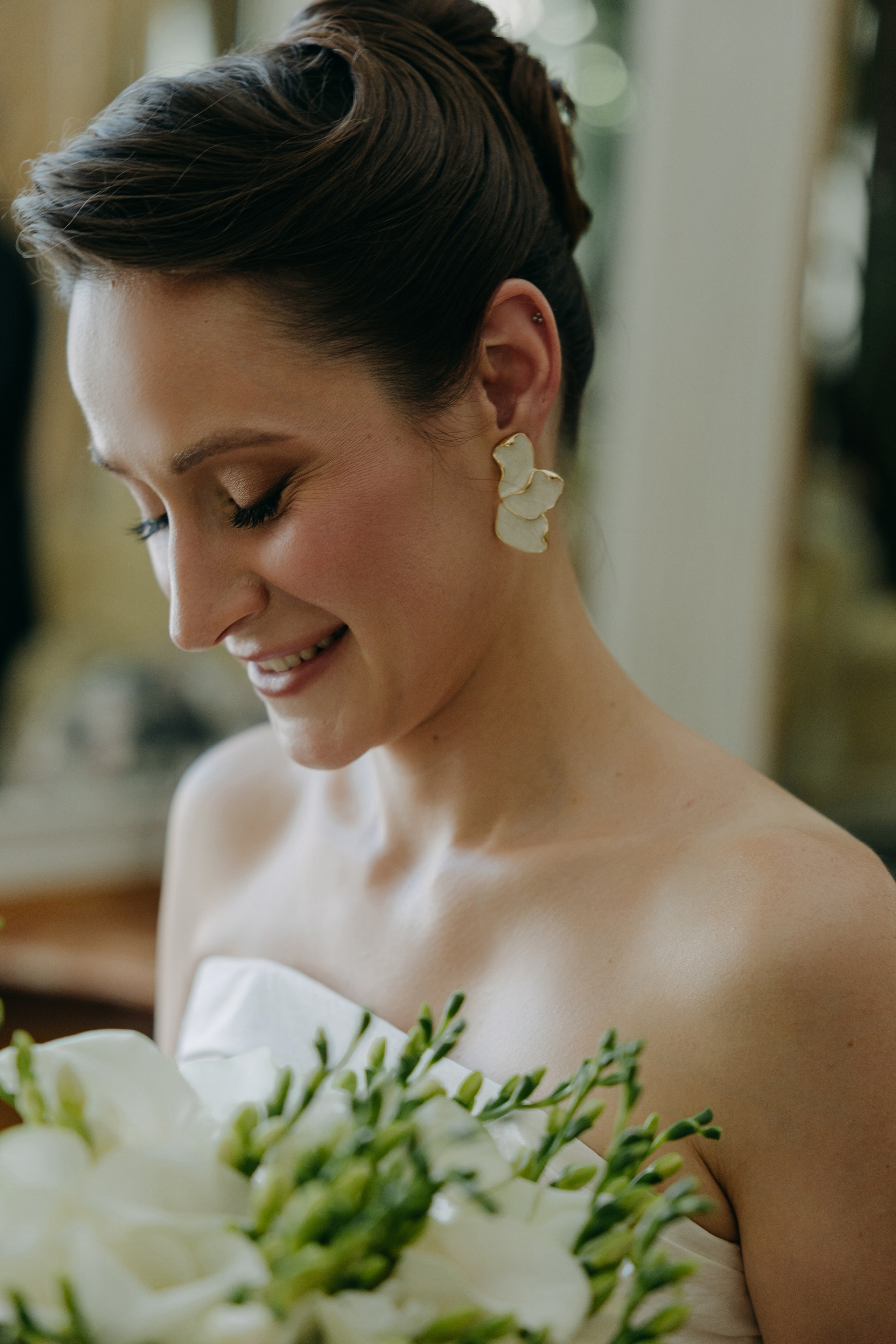 Лиза и Виталий | роспись в Грибоедовском + Аптекарский ог. Свадебный фотограф Москва Анастасия Храмова