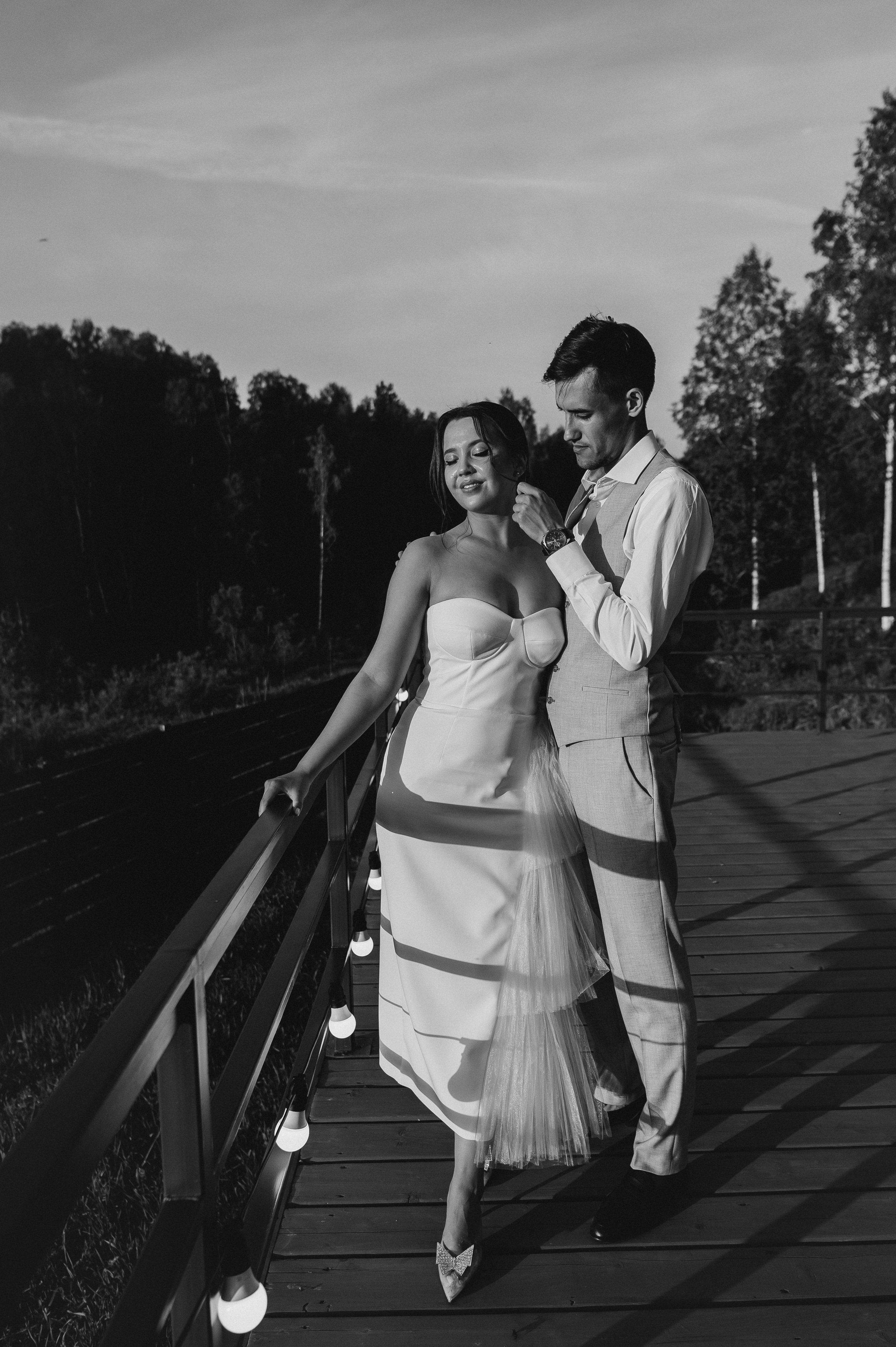 Юля и Денис