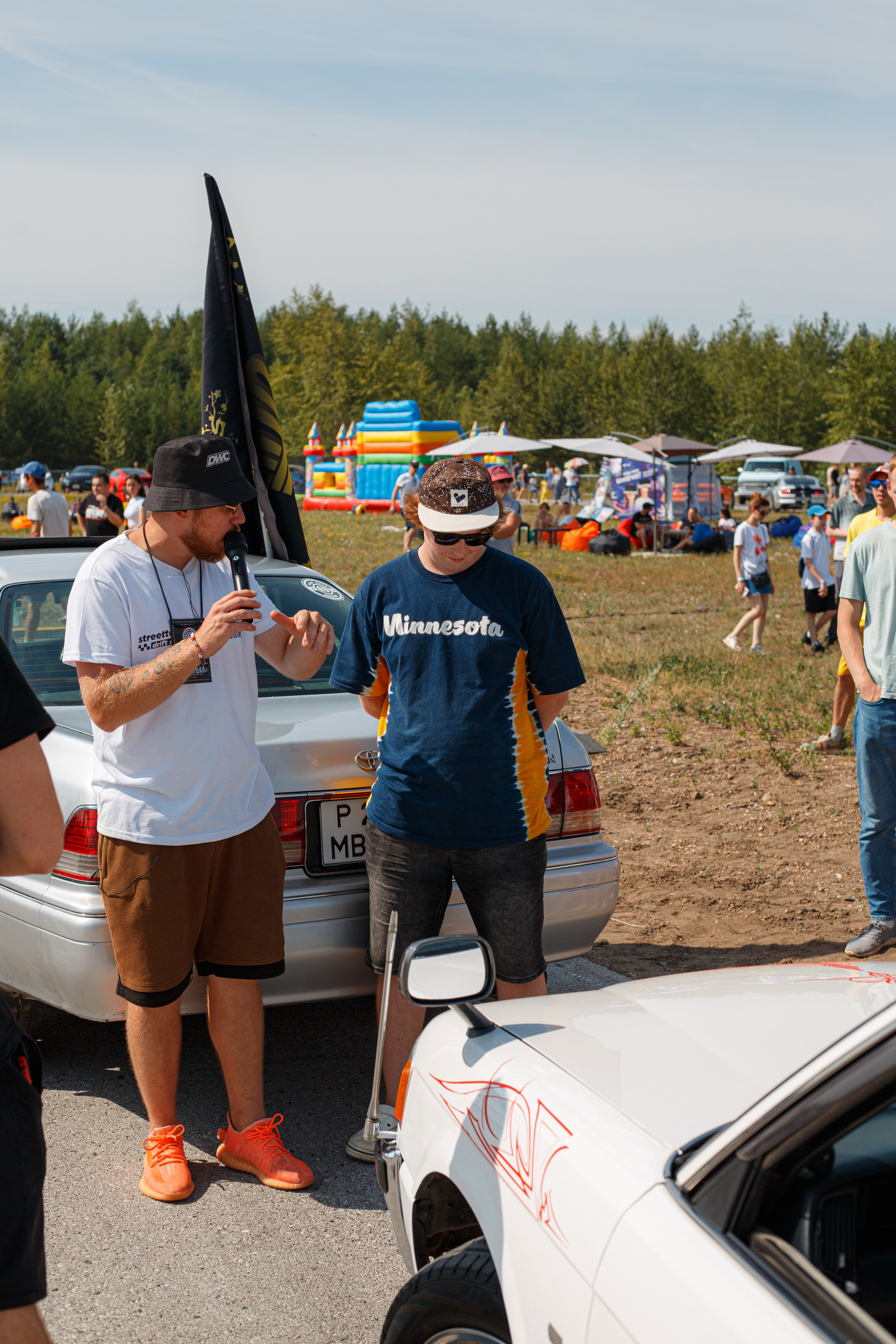 Perm Auto Weekend 2024. Фотограф в Пермском крае Матвей Раттер