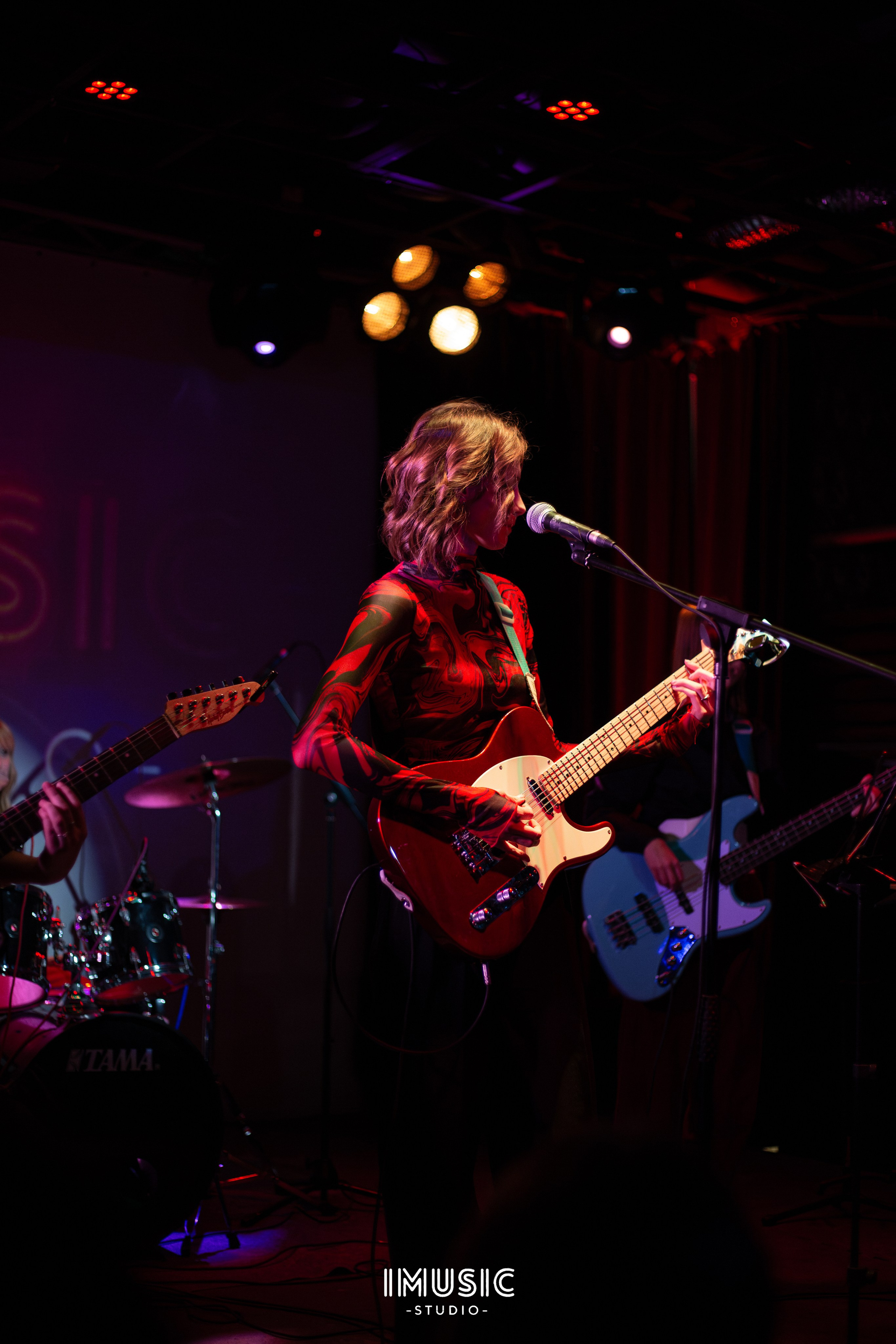 IMusic. Фотограф в Пермском крае Матвей Раттер