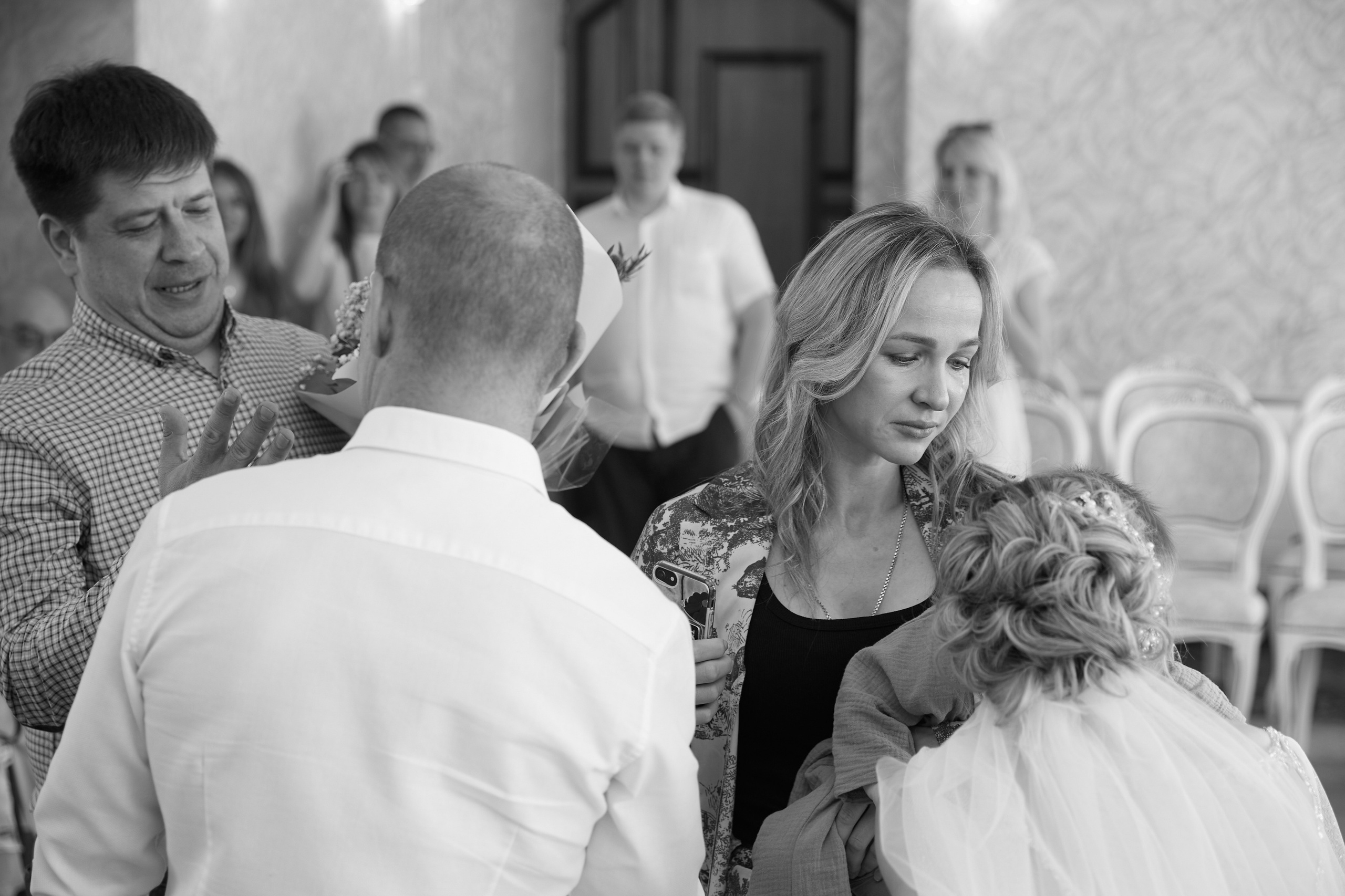 Свадебная фотосессия в Одинцово