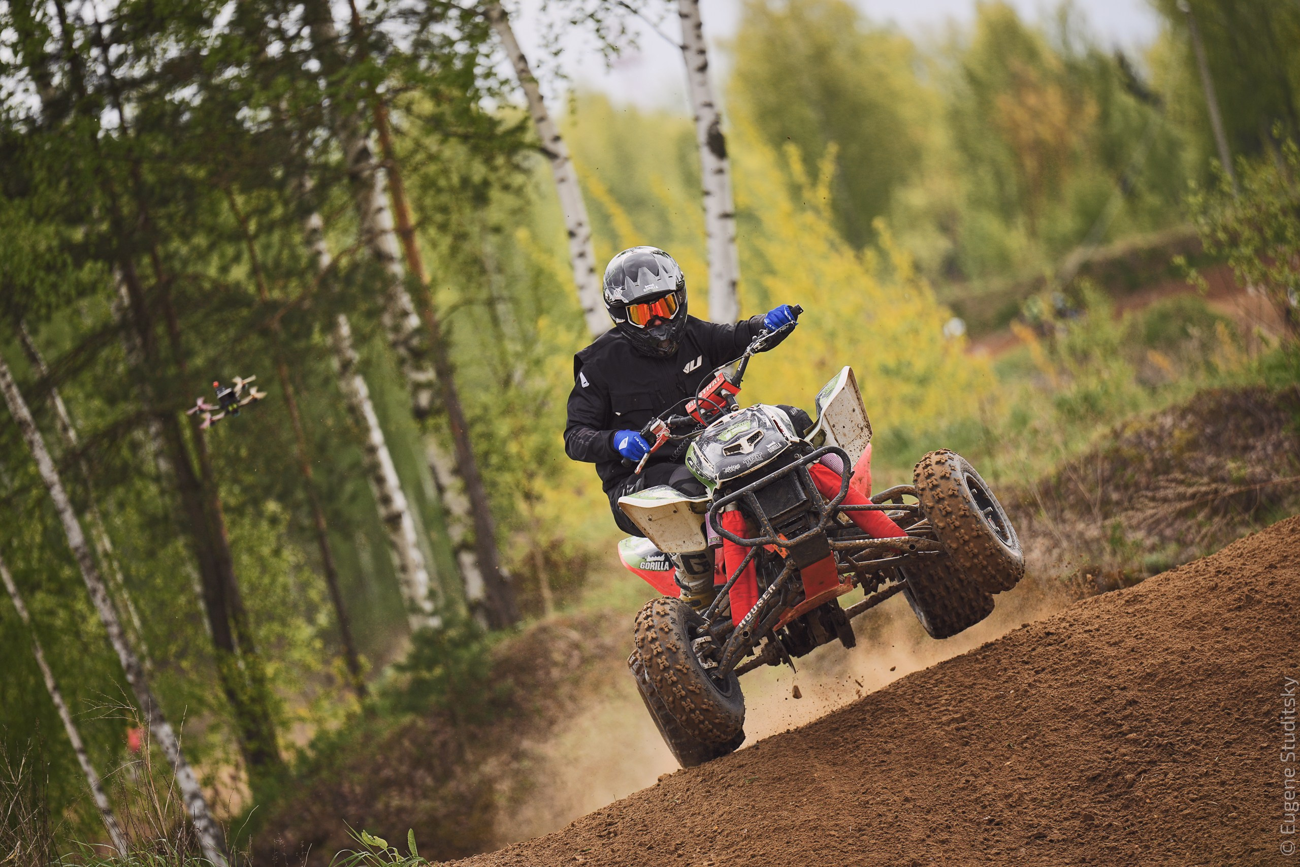 Чемпионат России по кроссу на квадроциклах