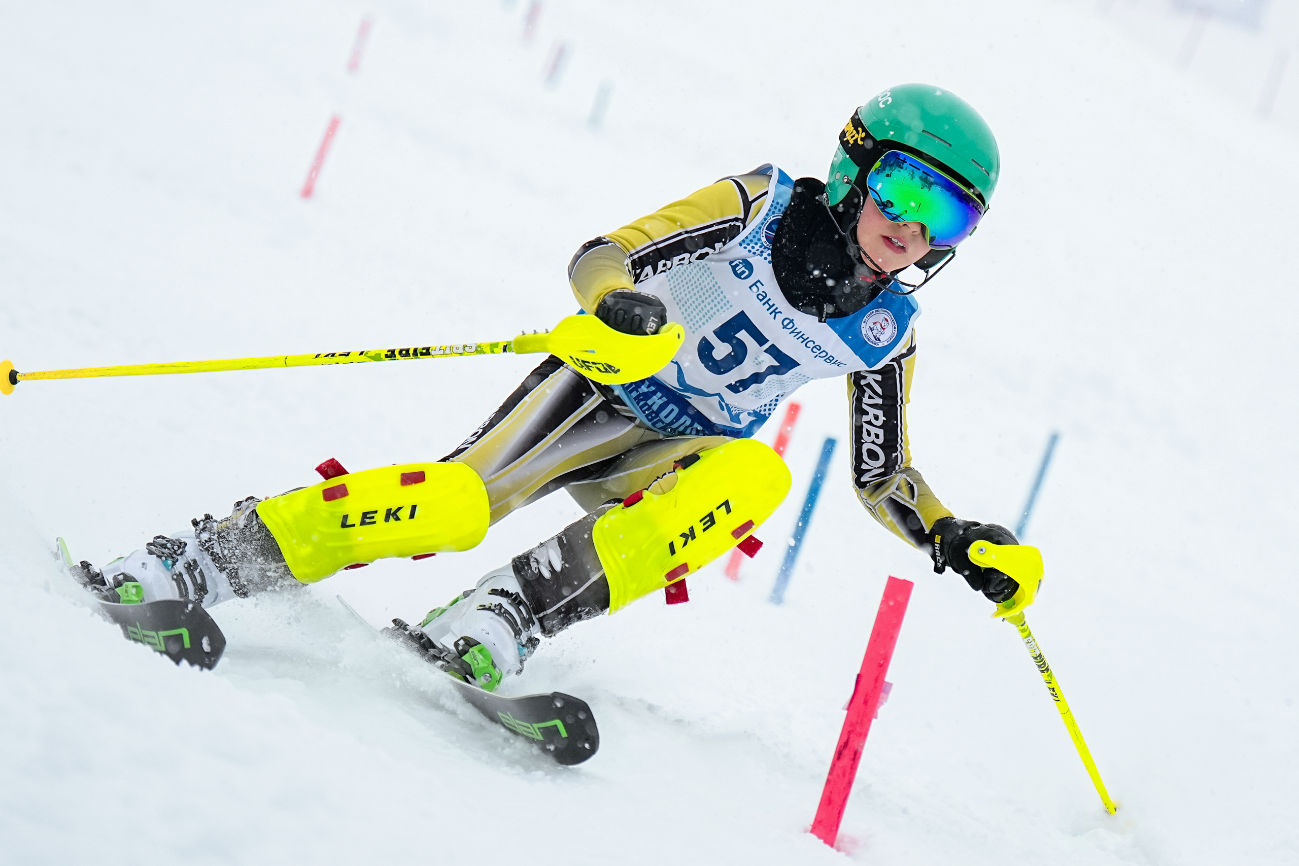 Региональные соревнования «На&nbsp;приз Клуба Волен»