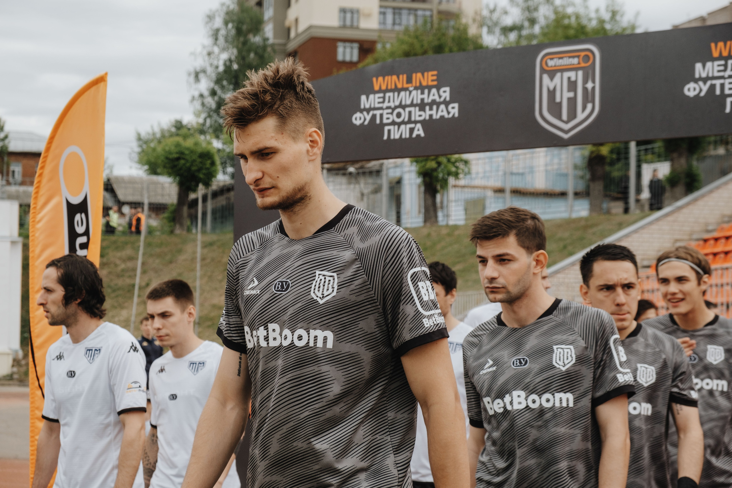 FK Broke Boys. Vladimirbaklenev