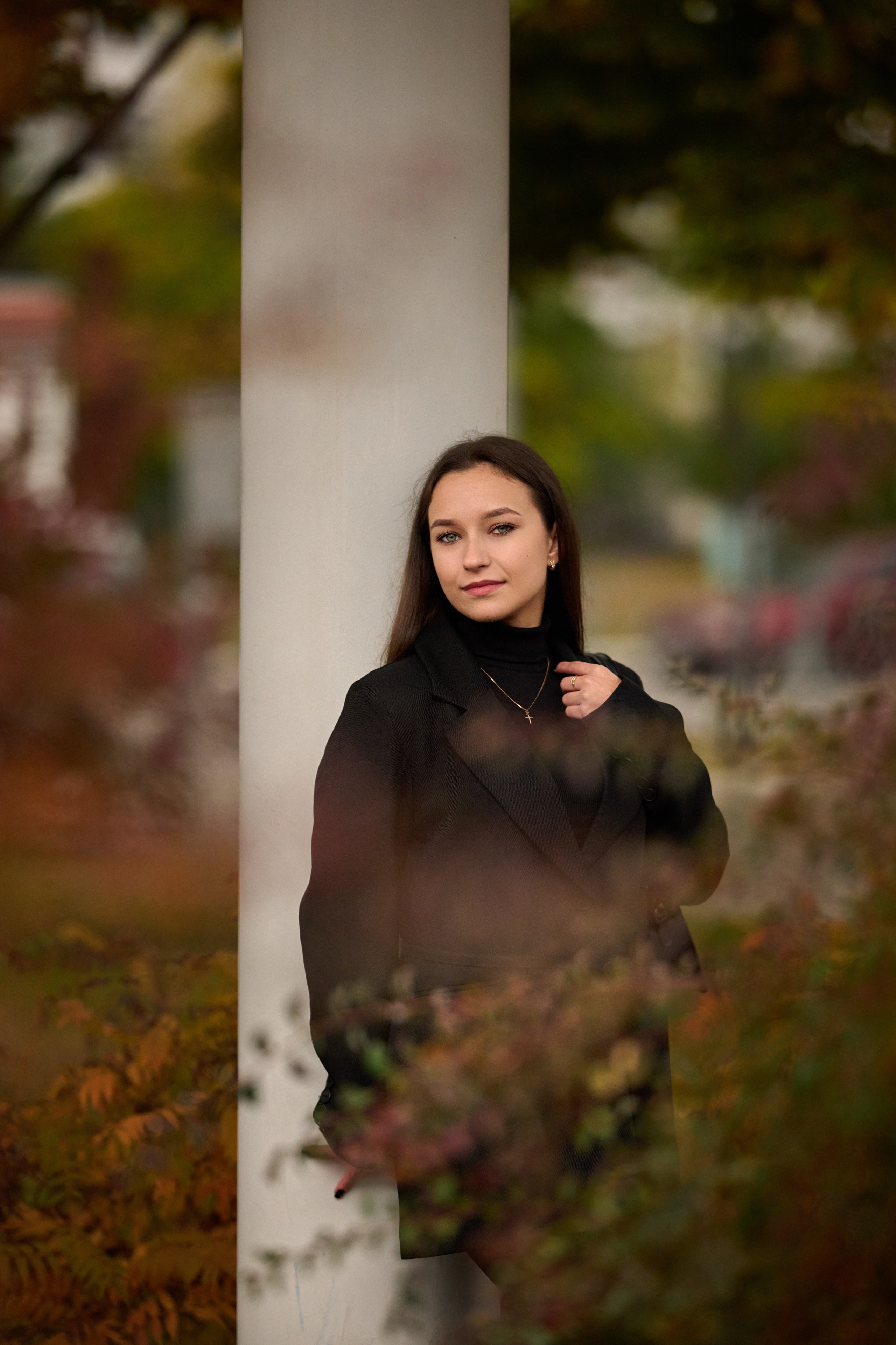 Фотосессия в золотой осени Старого Оскола. Профессиональный фотограф Старый Оскол, Губкин — свадьба, венчание, крещение, юбилей и день рождения