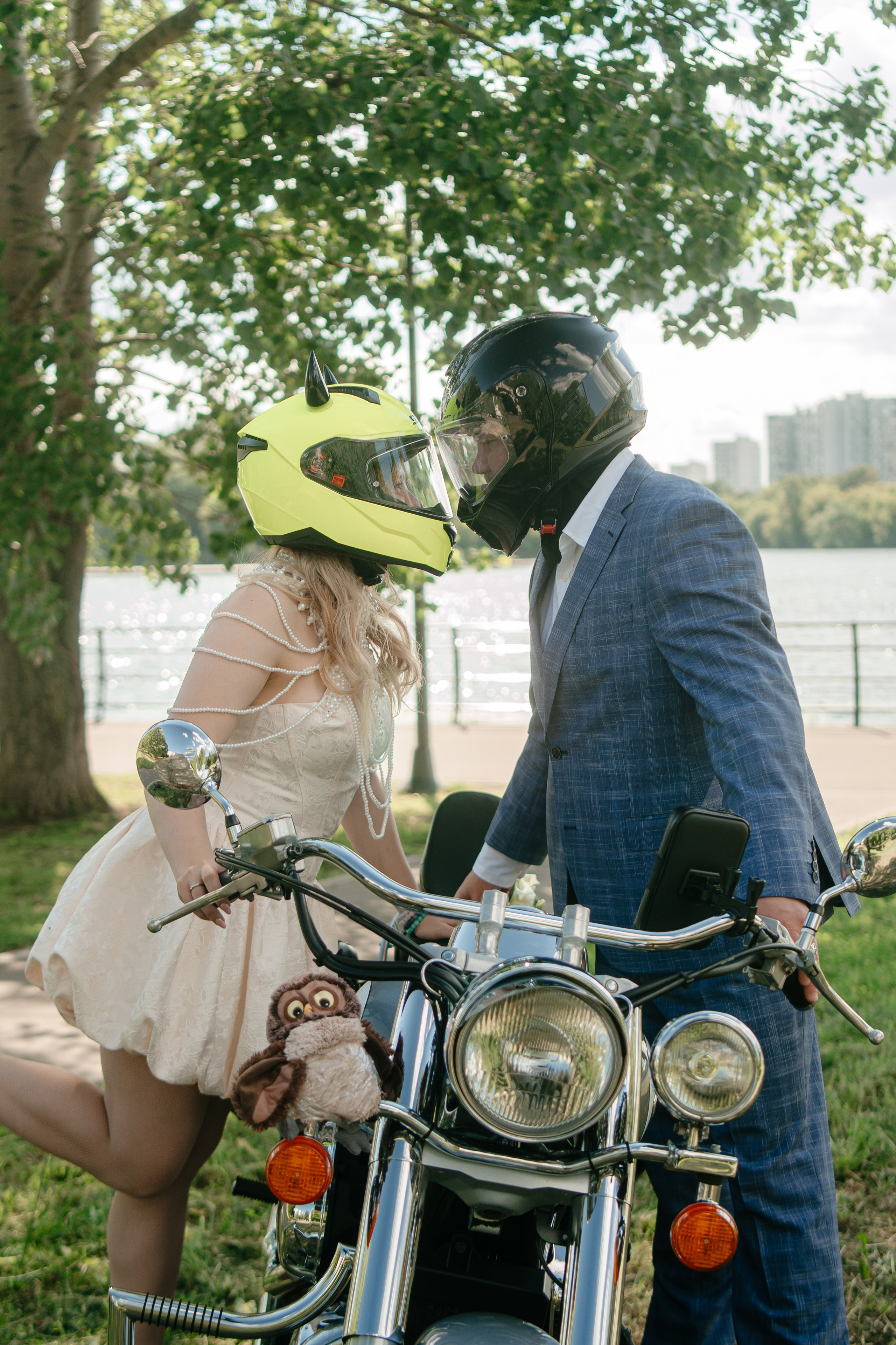 Анна & Владимир. Фотограф / видеограф в Москве и Сочи Sofia Riversong