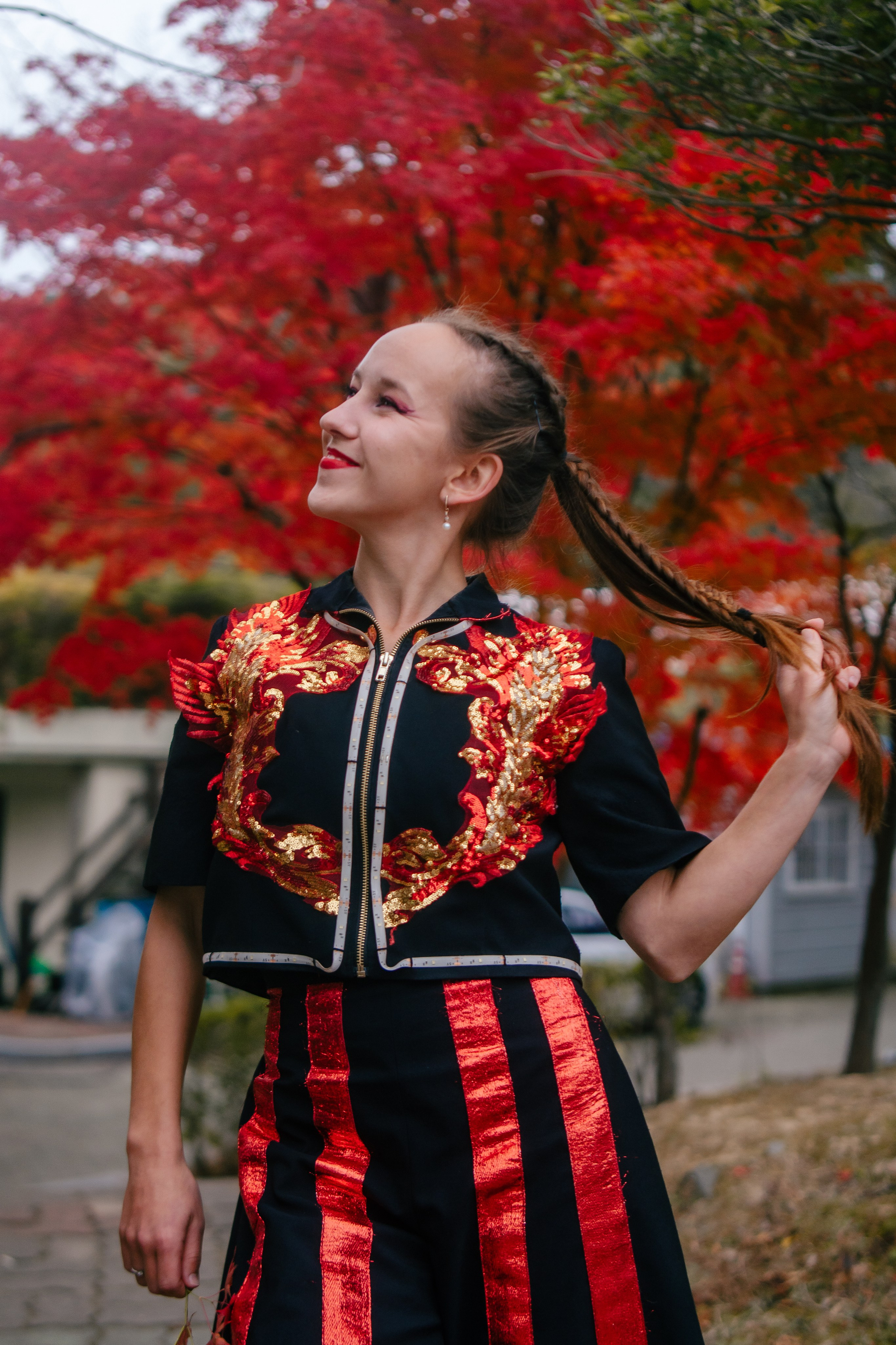 Южная Корея. Фотограф / видеограф в Москве и Сочи Sofia Riversong