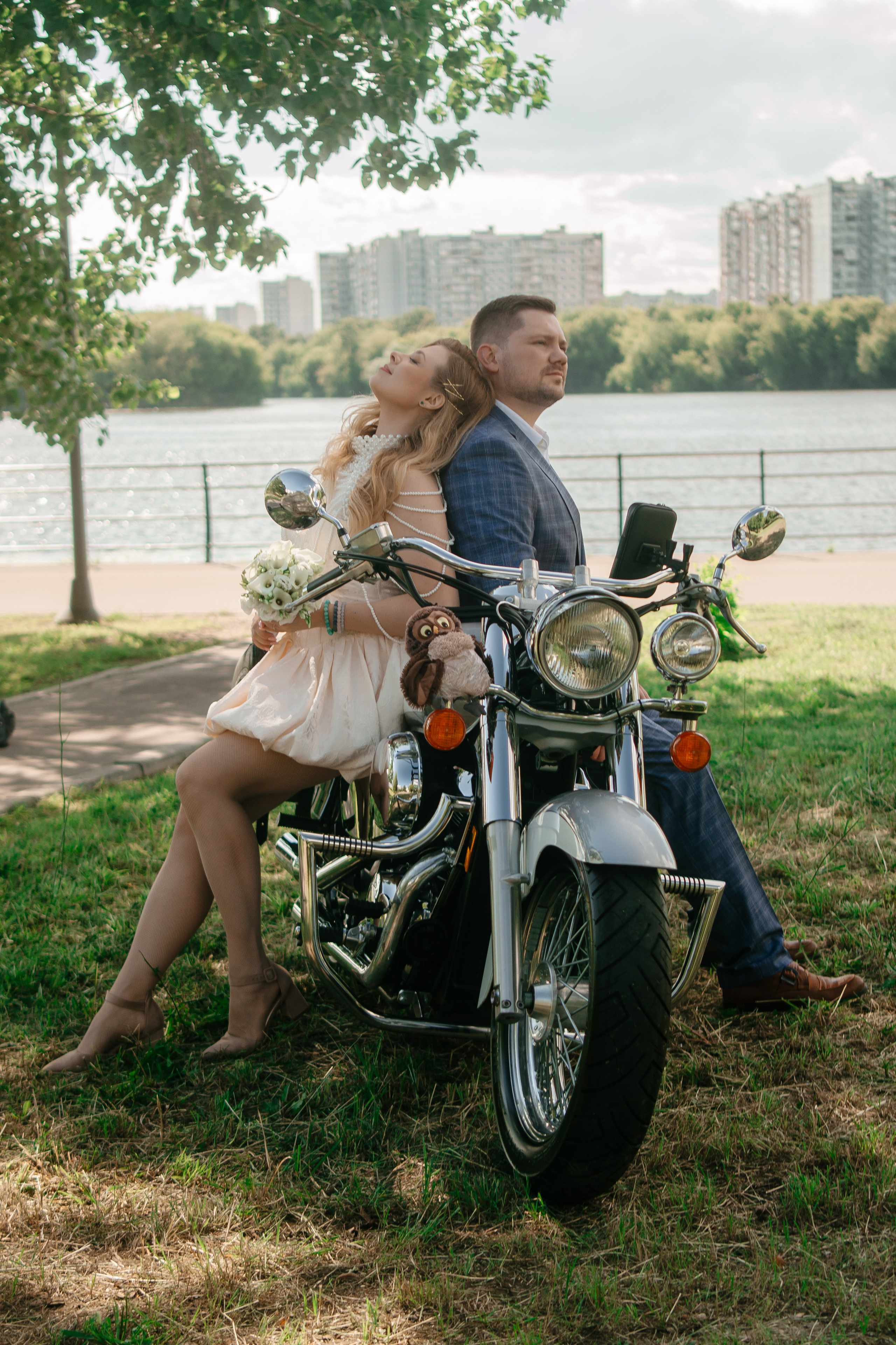 Анна & Владимир. Фотограф / видеограф в Москве и Сочи Sofia Riversong