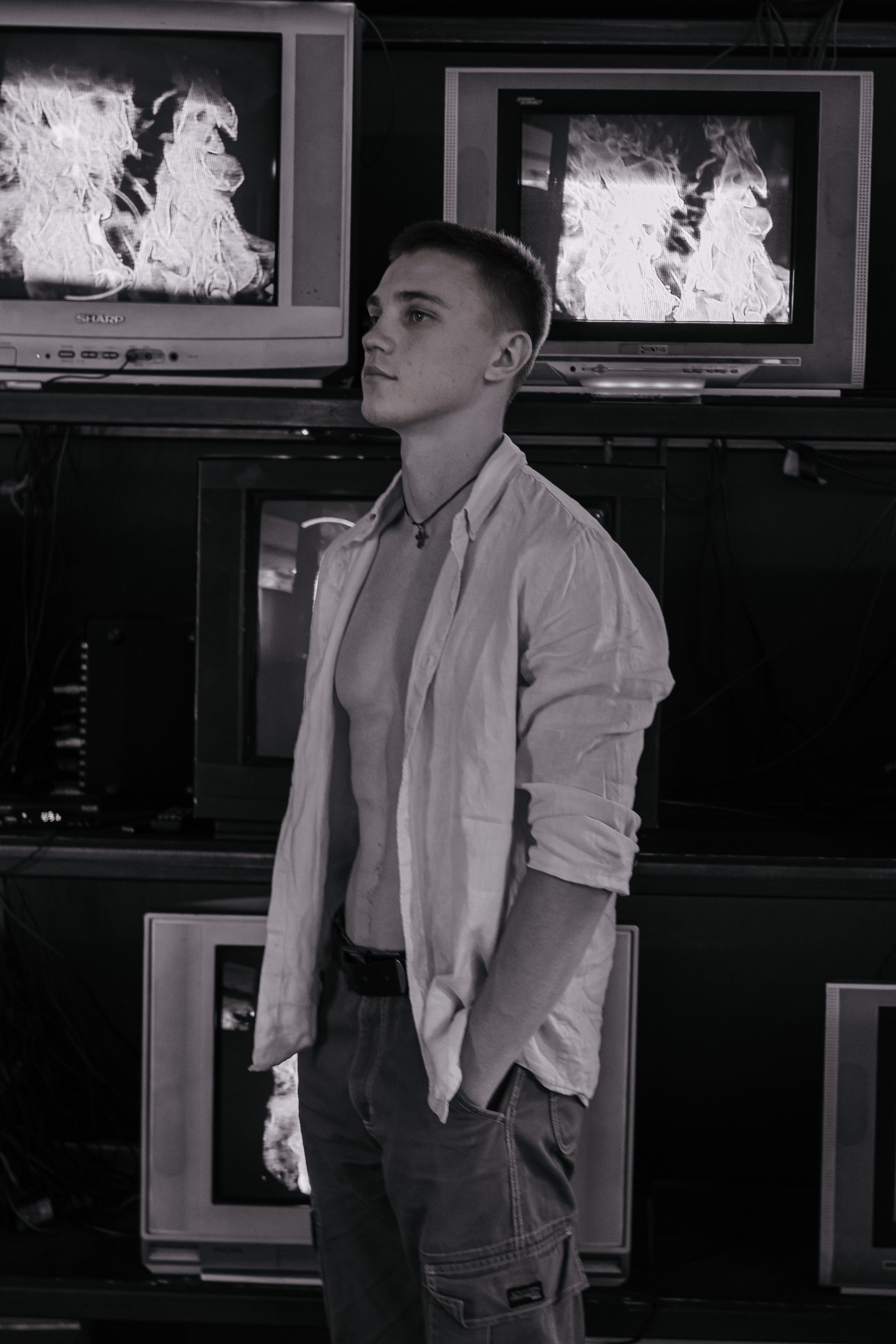 Даниил. Фотограф / видеограф в Москве и Сочи Sofia Riversong