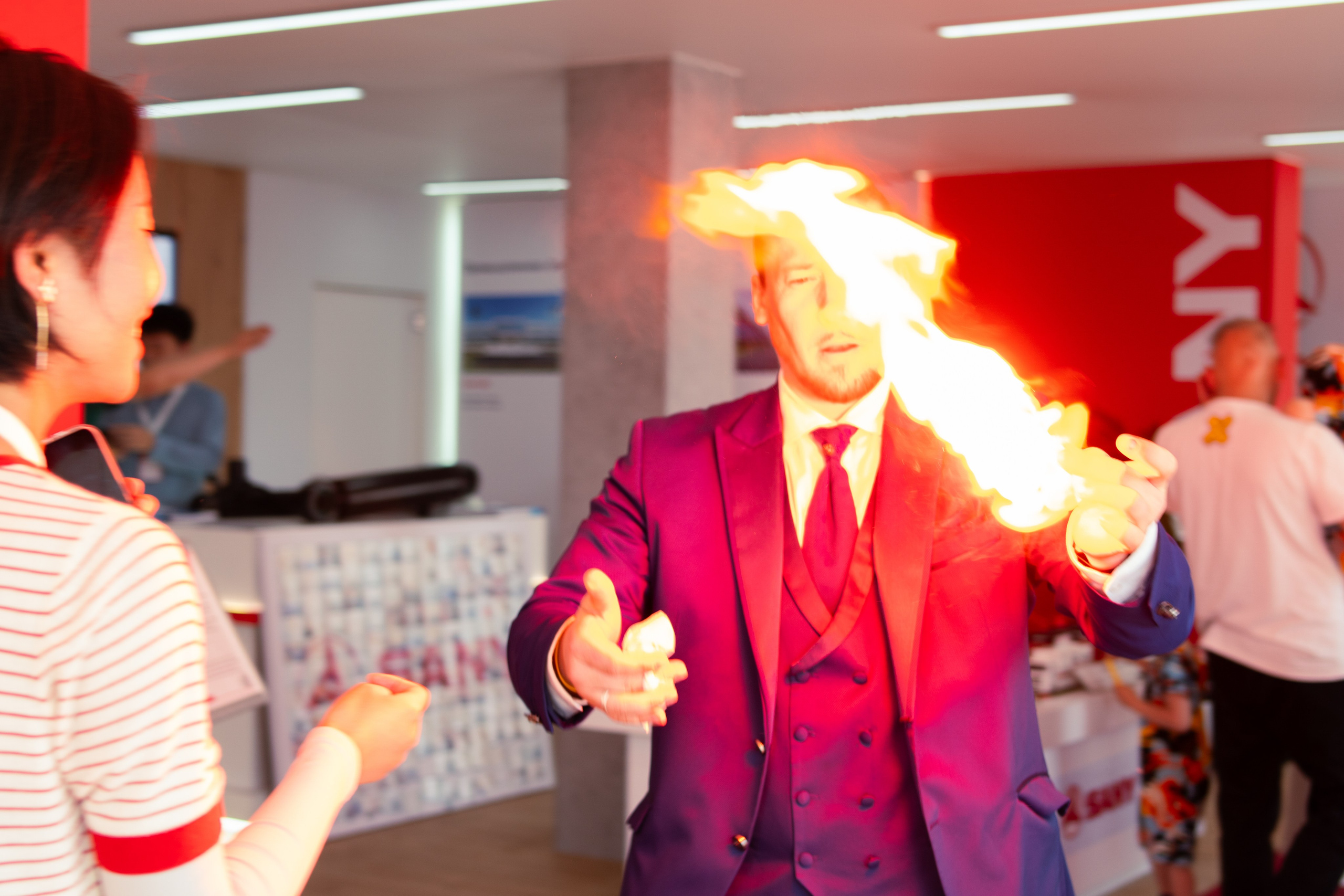 СТТ Expo 24-я международная выставка строительной техники и технологий в России. Фотограф / видеограф в Москве и Сочи Sofia Riversong