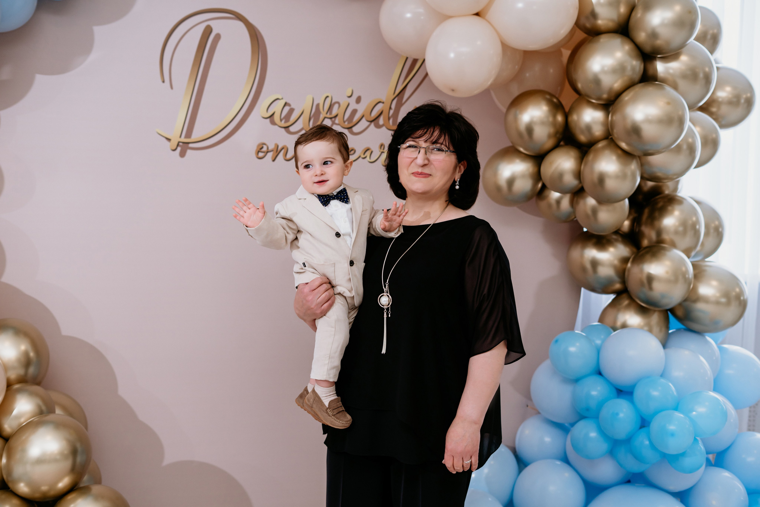 Давиду 1 годик / Weekend. Фотограф мероприятий в Ростове-на-Дону Есманская Елена