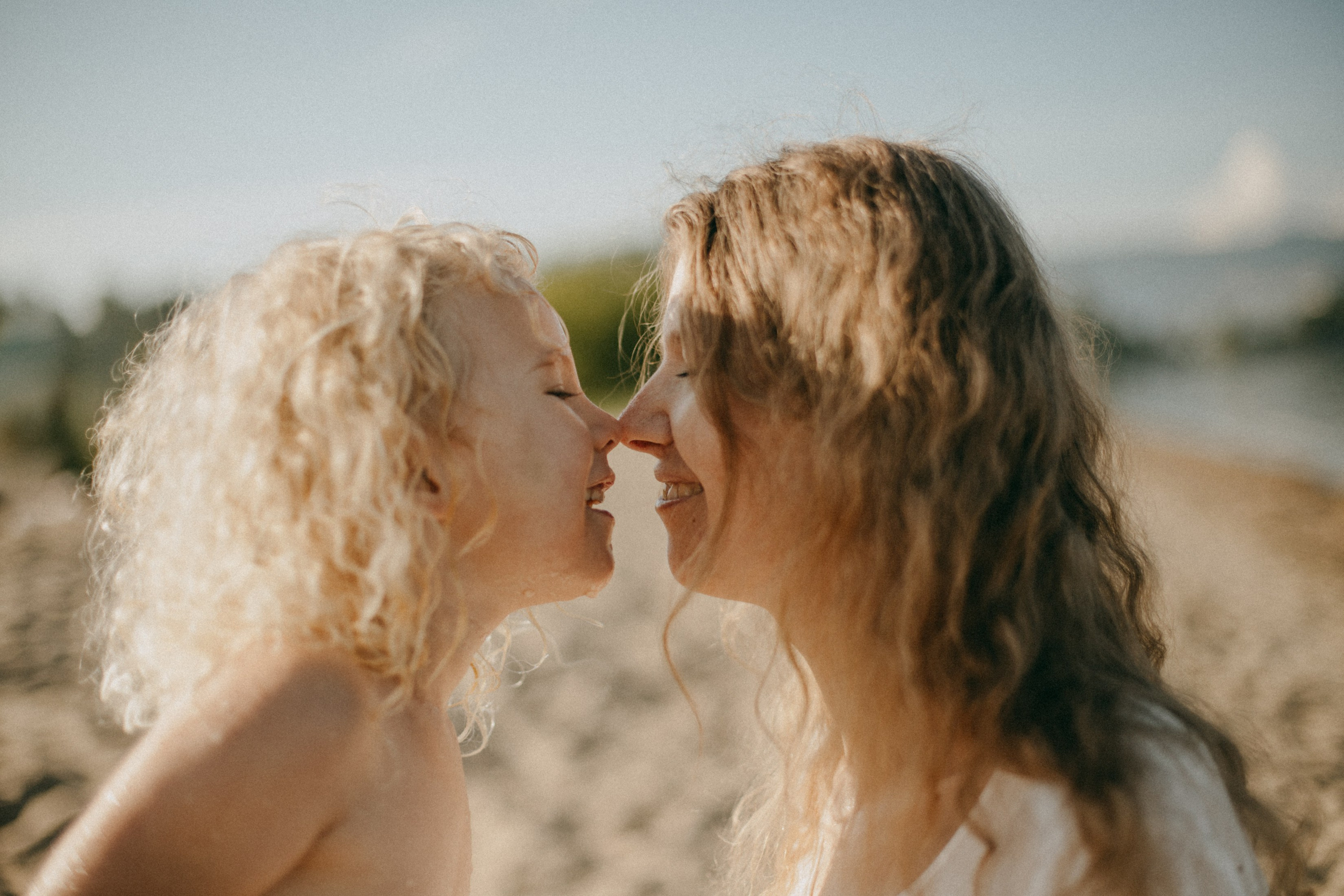 Летняя прогулка на Байкале. Фотограф Наталья Кургина Слюдянка Иркутск