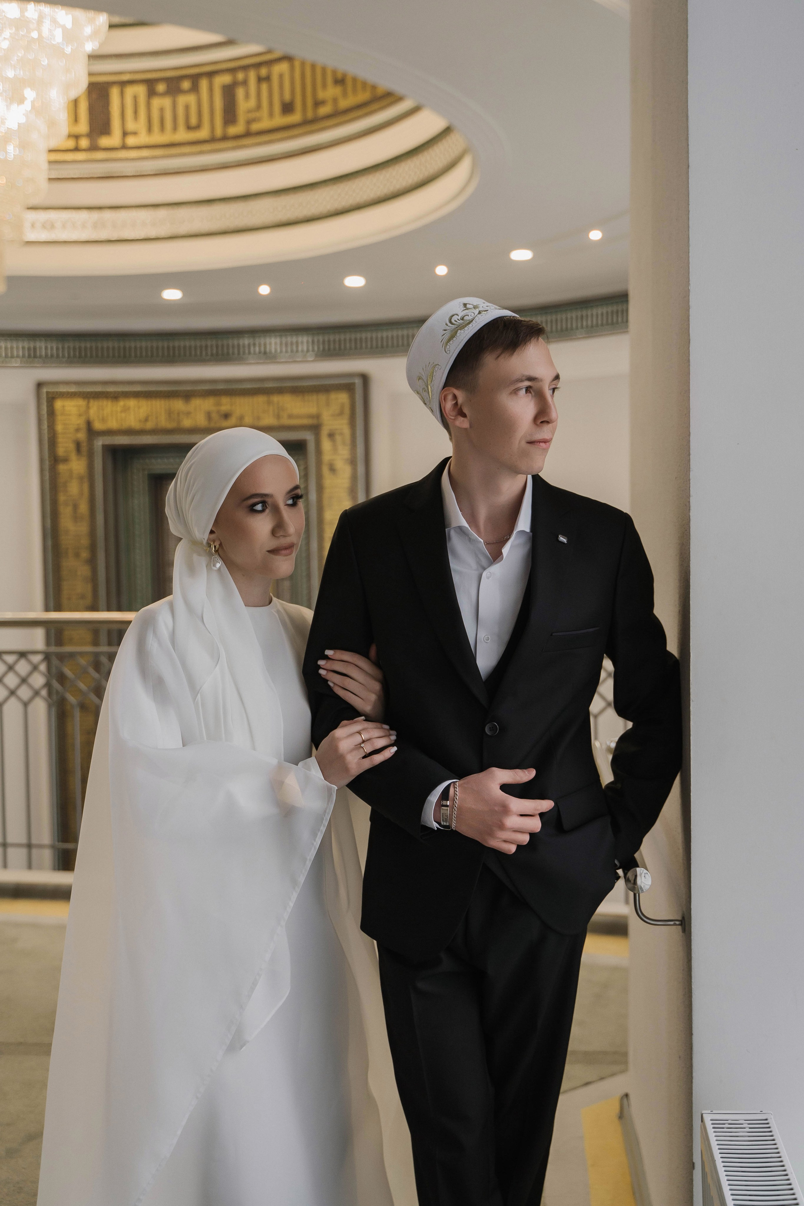 Тимур и Гульфина. Свадебный фотограф Казань | Рустем Габдуллин