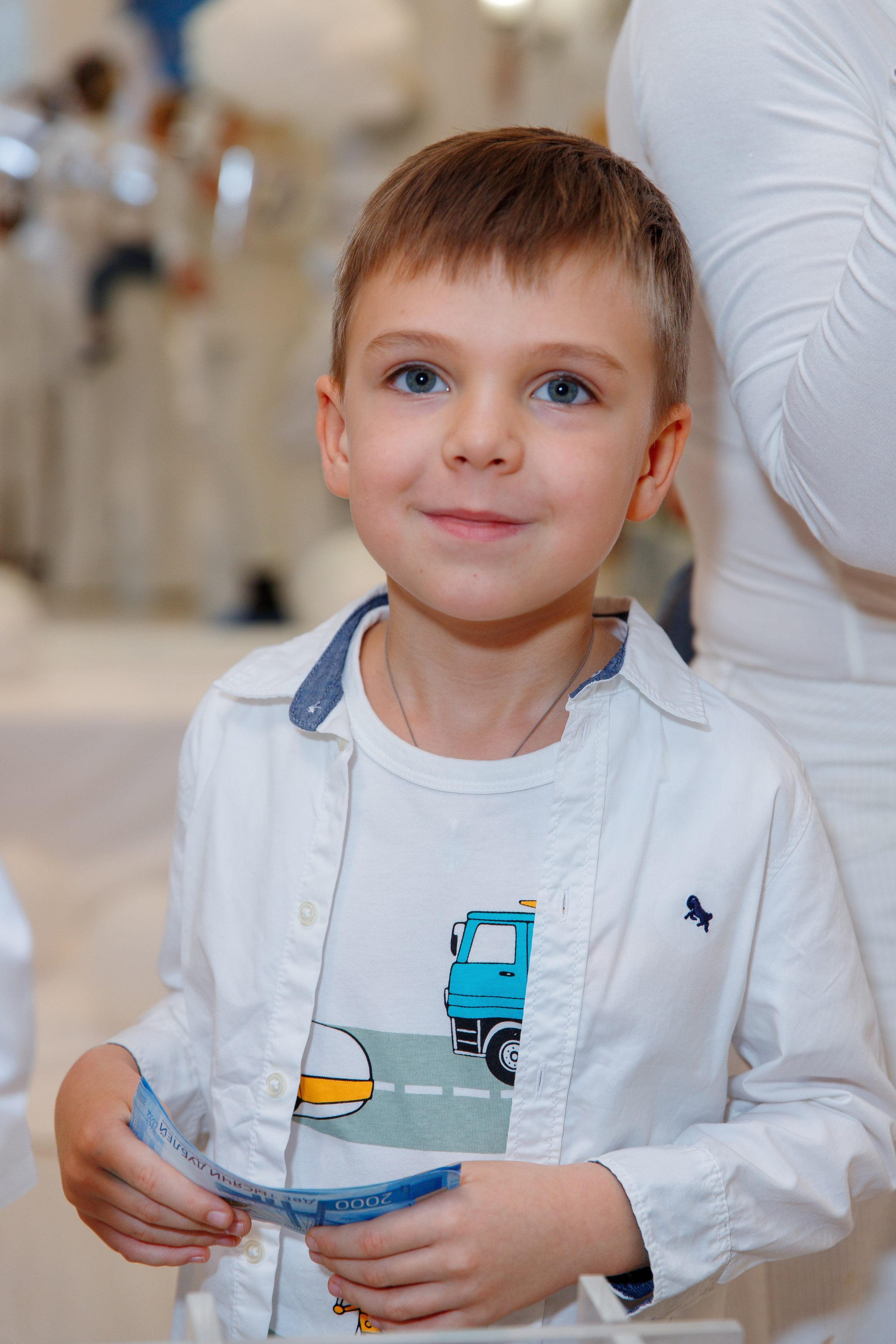 Репортаж детского дня рождения в Московском. Фотограф Александра Сыщенко