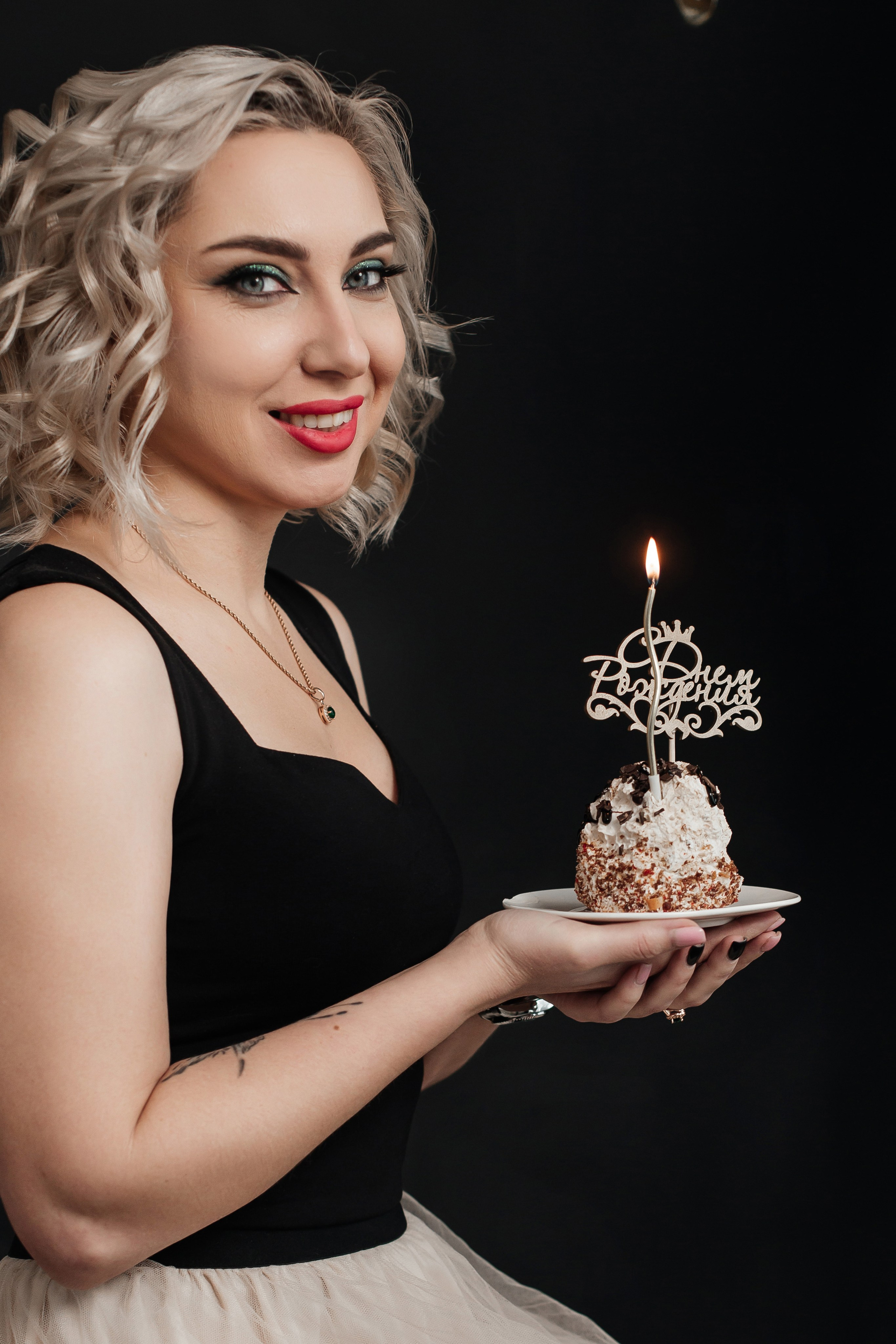 ФОТОСЕССИЯ КО ДНЮ РОЖДЕНИЯ. Фотограф в Киселёвске Татьяна Трухалева