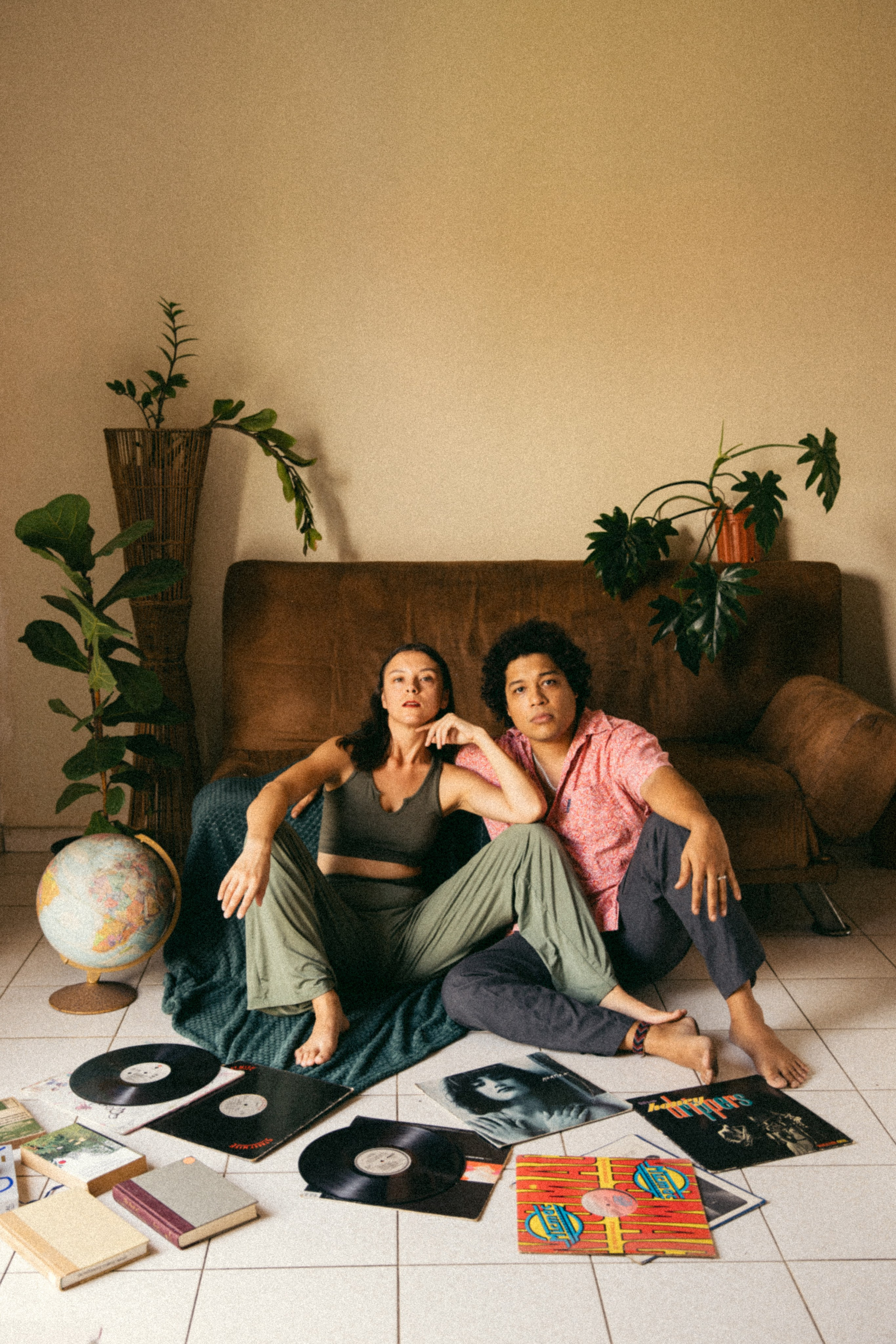 Zhenya+Josh. Fotógrafa de Retratos / Panamá / Anastasia Elizarova