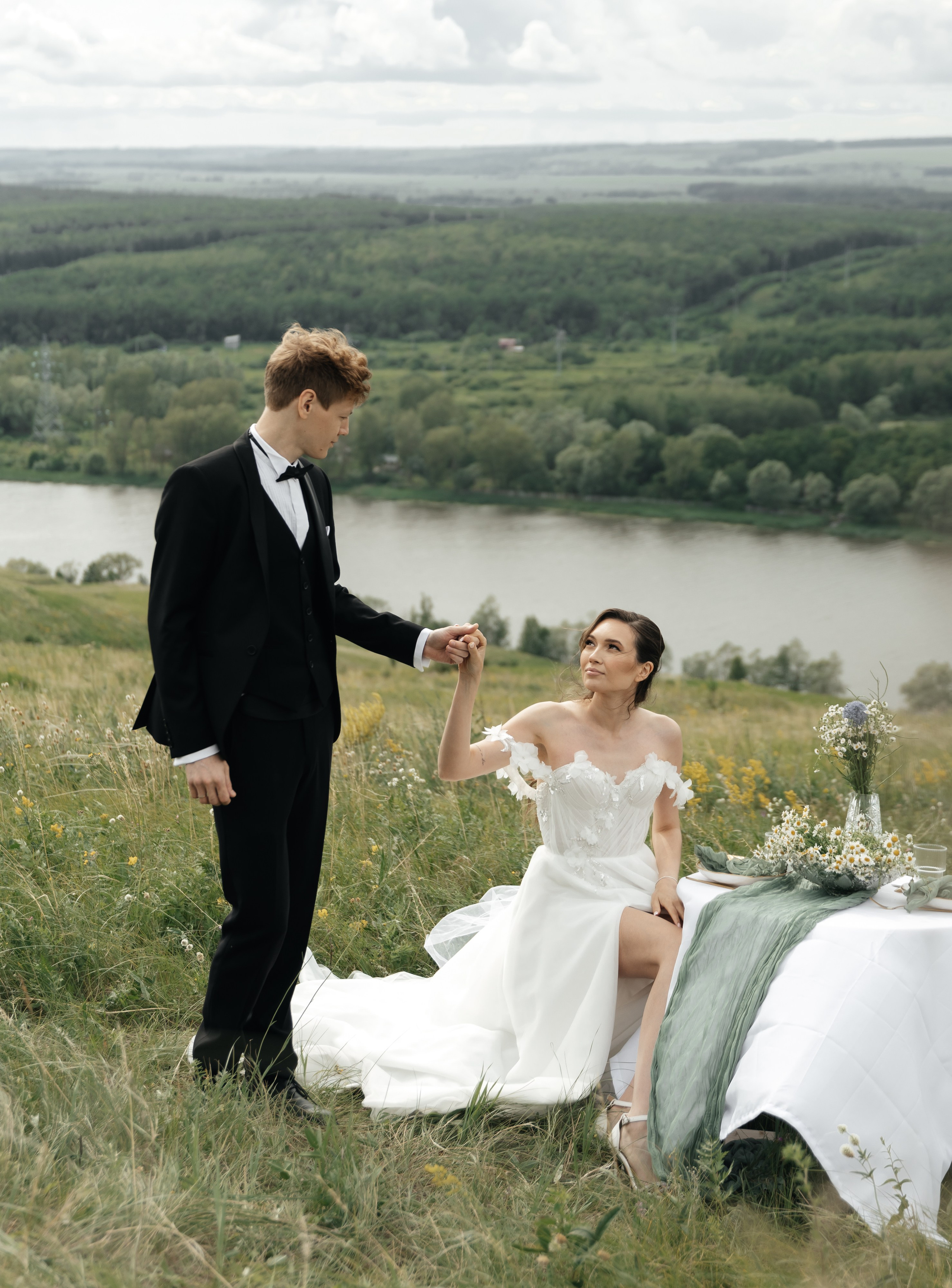 Marsel & Elena. Свадебный фотограф Ильнар Асадуллин