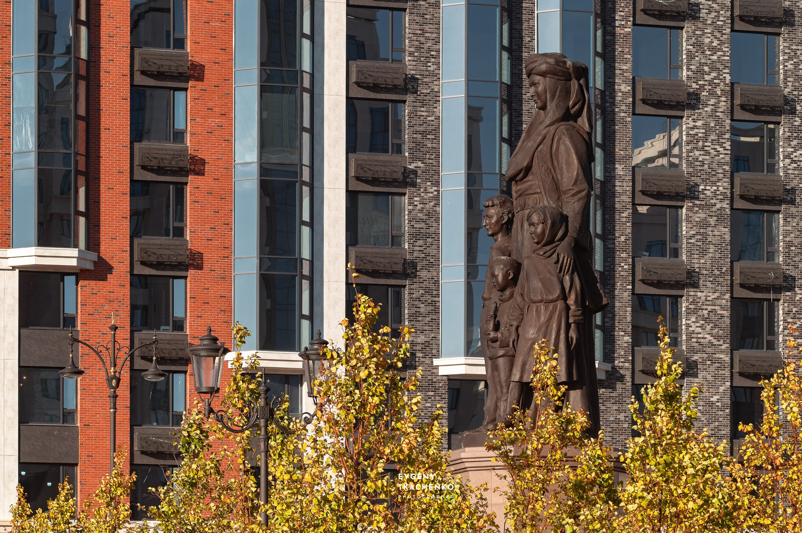 ЖК «Parkside». Архитектурный и интерьерный фотограф в Казахстане