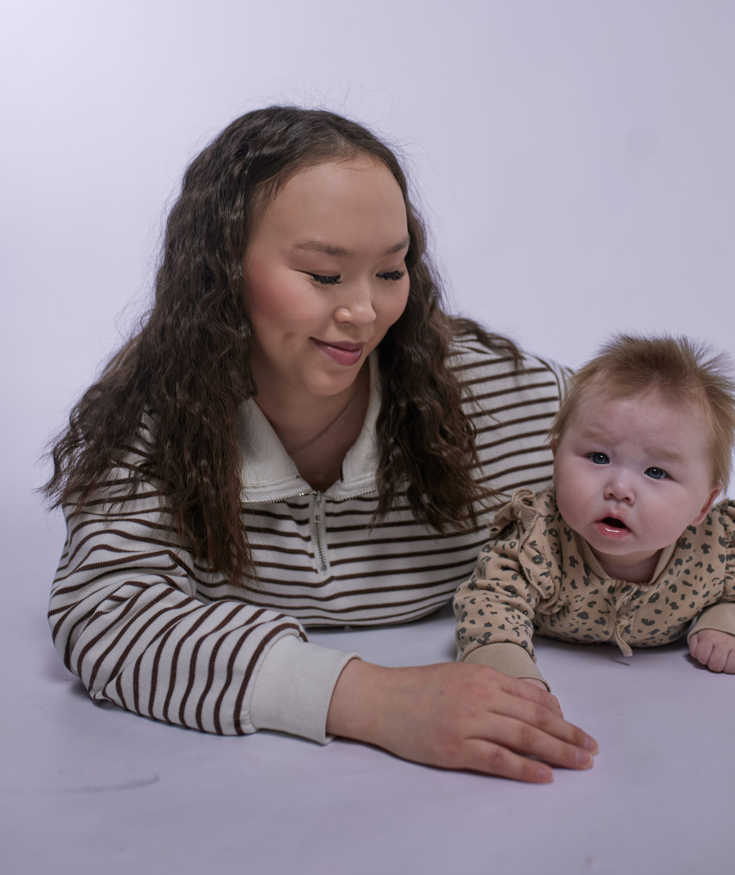 Семейная фотосессия. Салиндер Юлия — фотограф г. Салехард